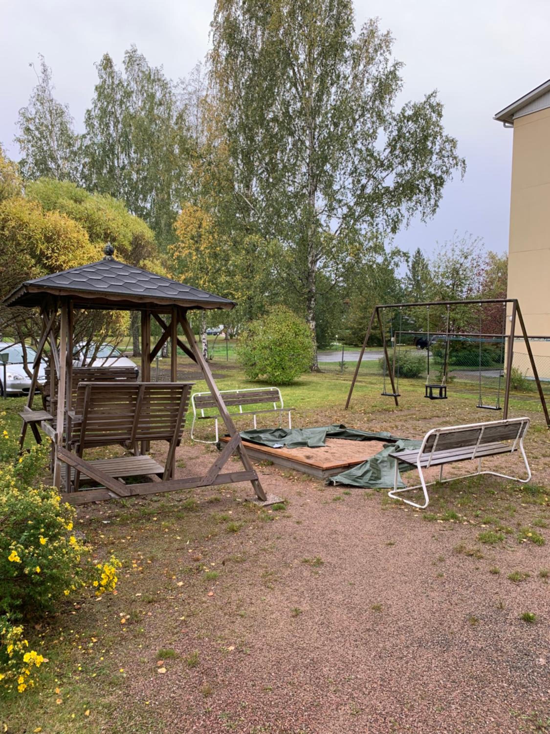 Myllykoski apart