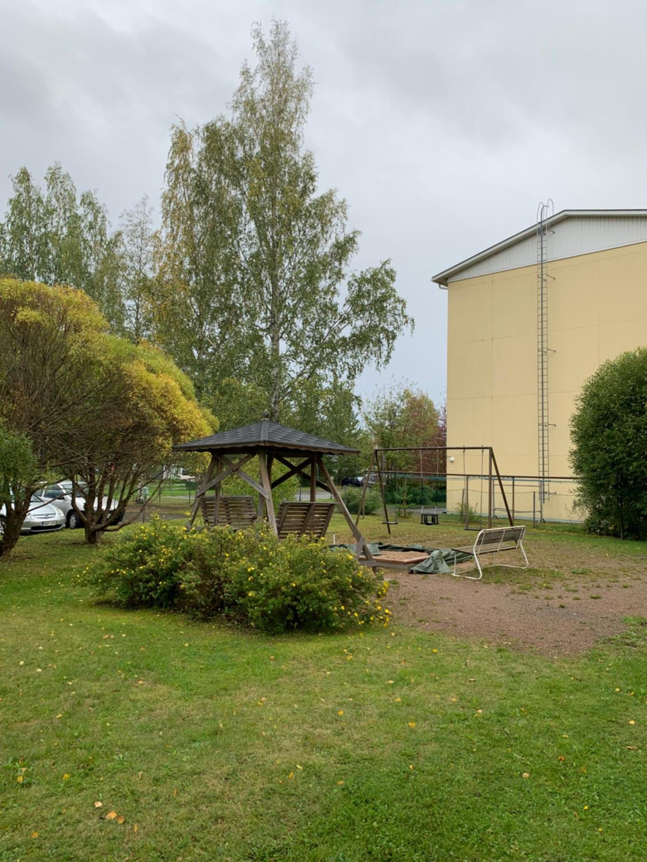 Myllykoski apart
