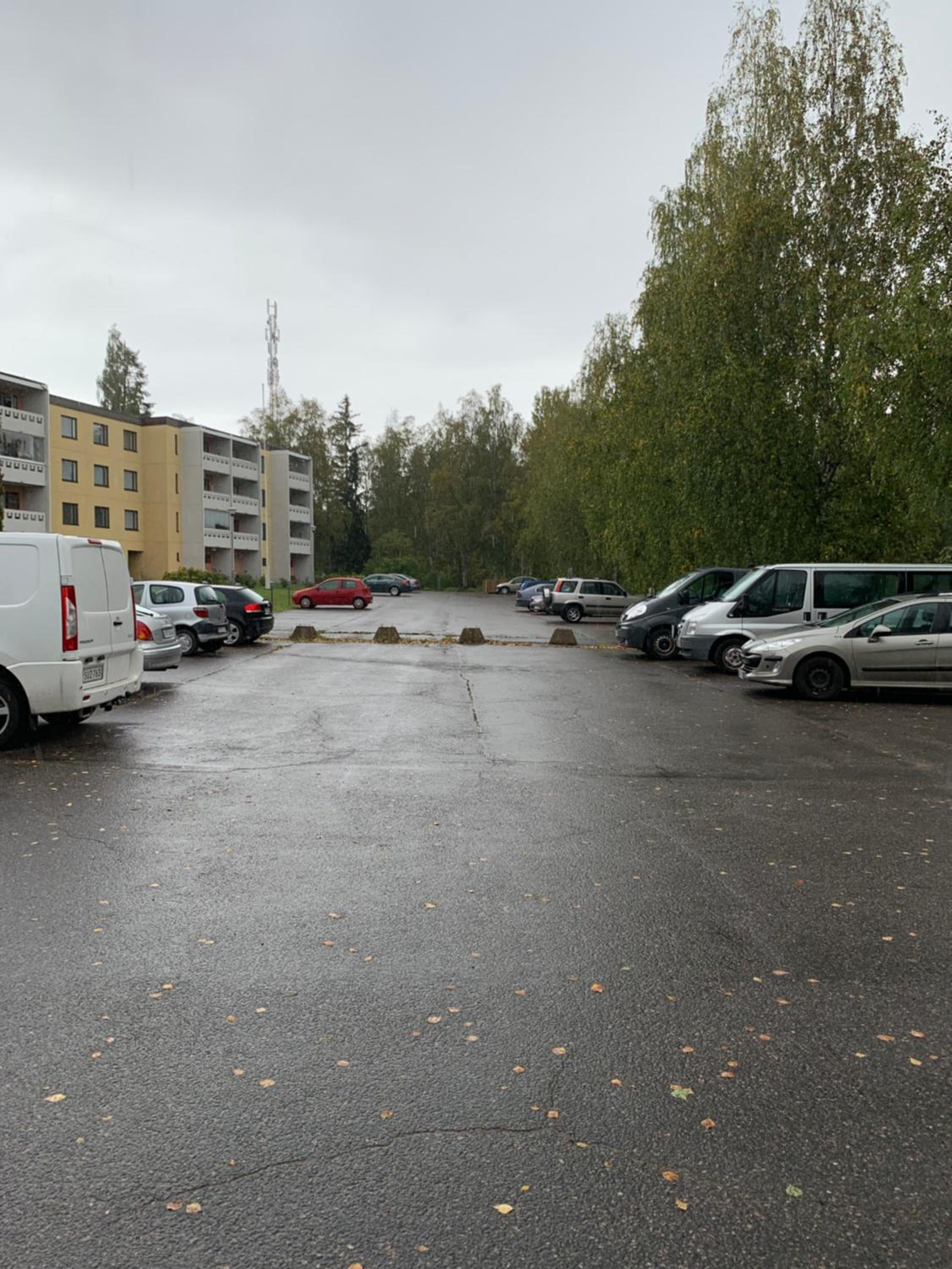 Myllykoski apart