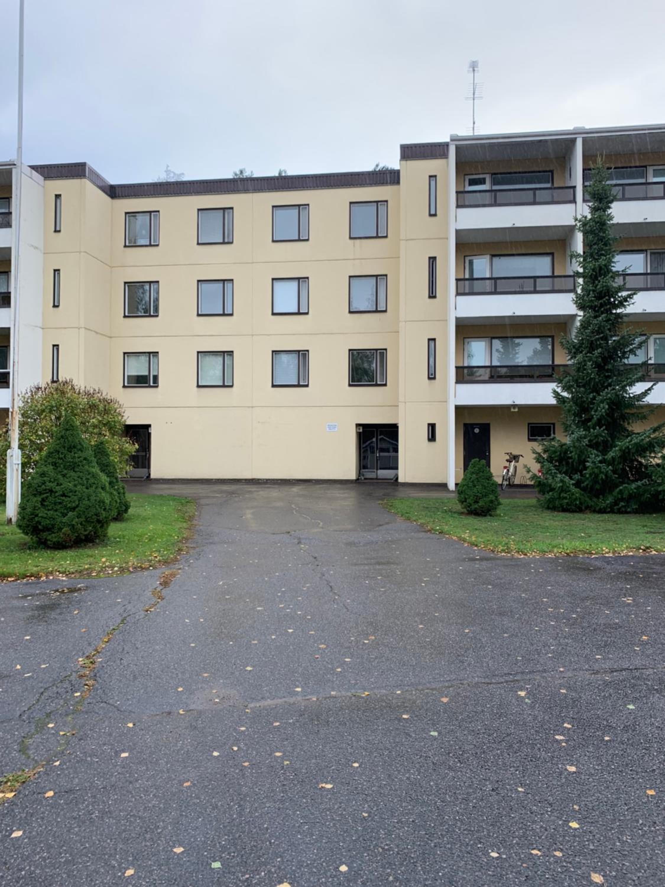 Myllykoski apart