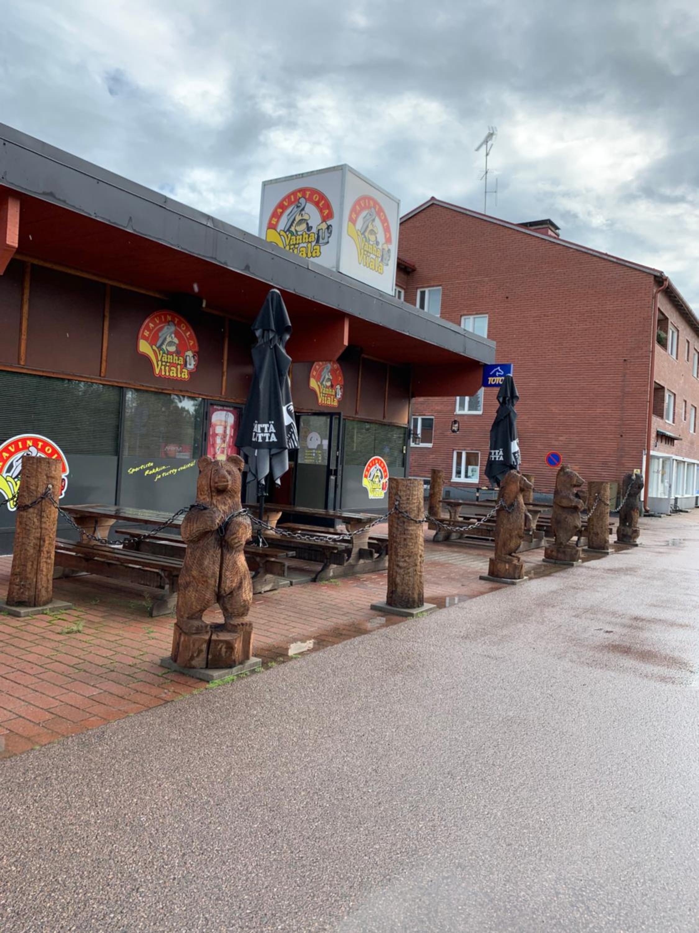 Myllykoski apart