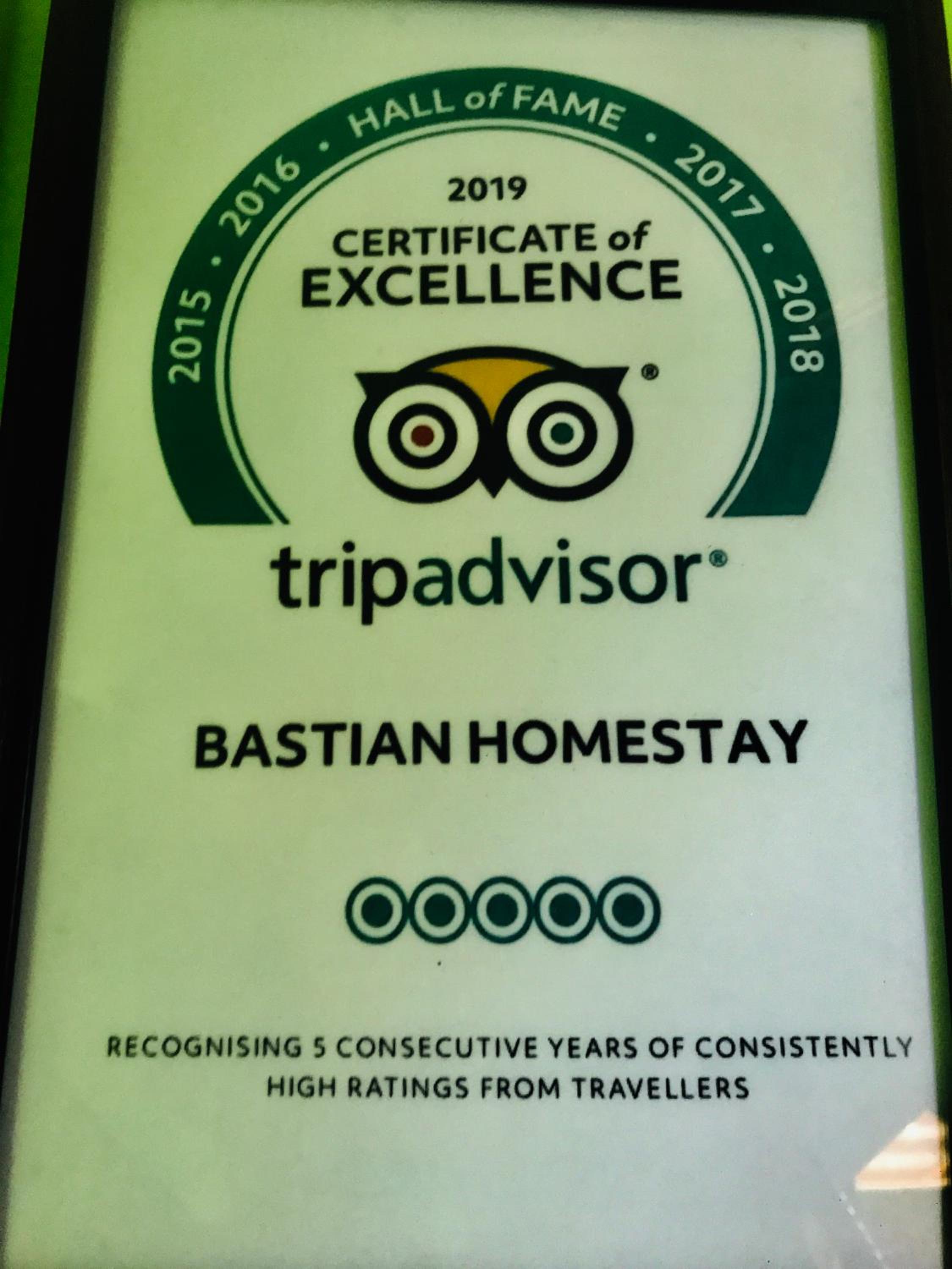 Bastian Homestay