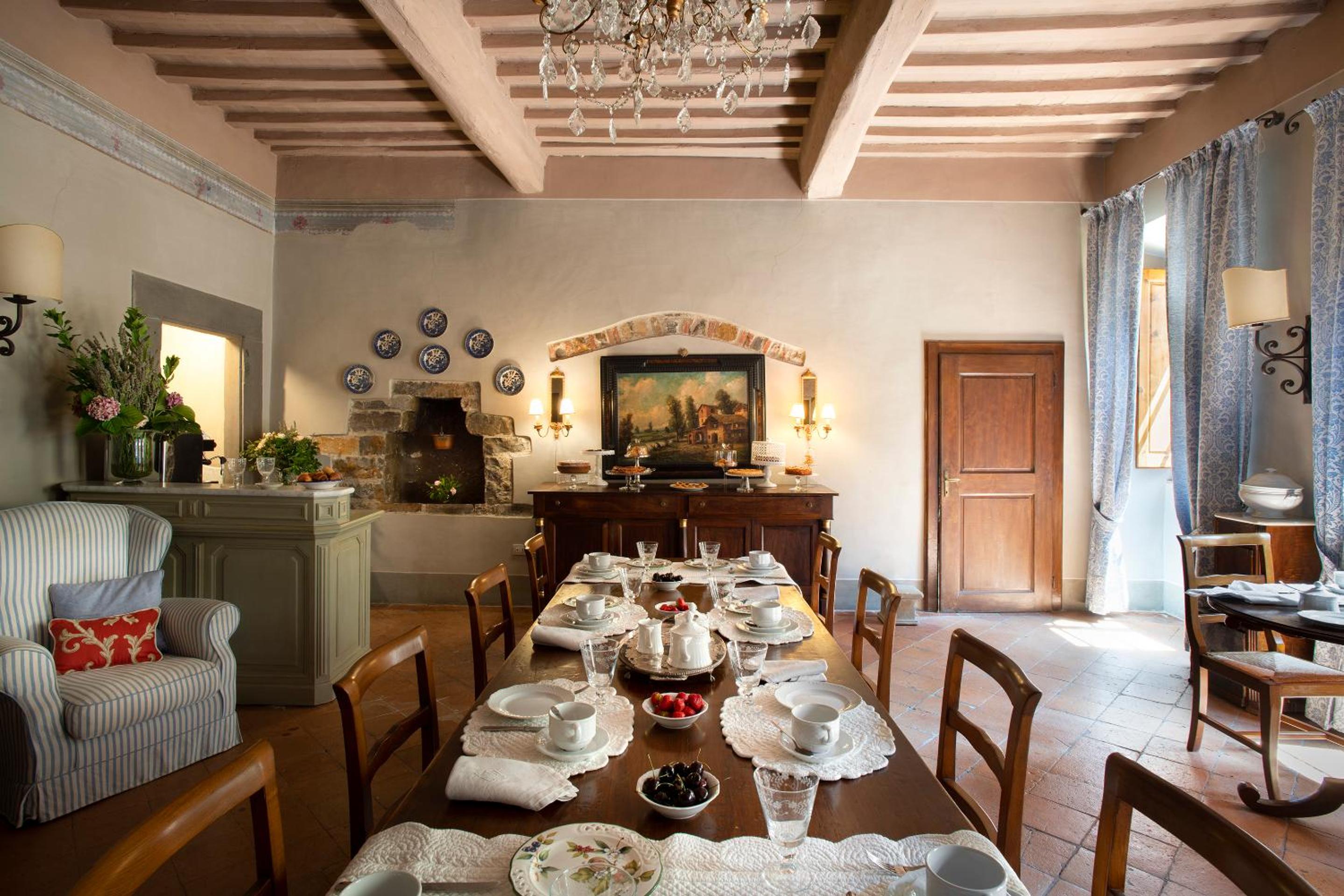 Palazzo Malaspina B&B