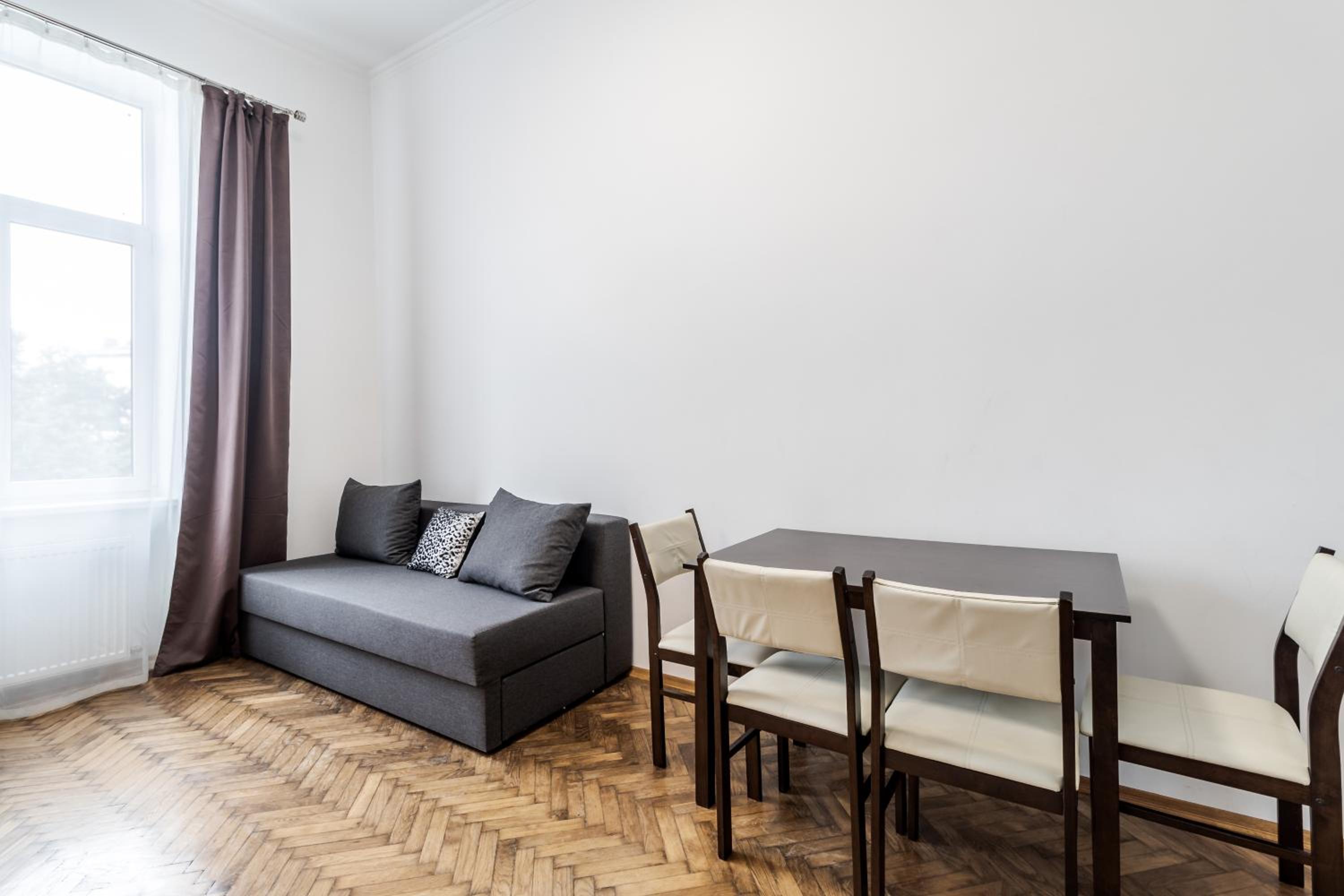 Kumpel apartment view 5