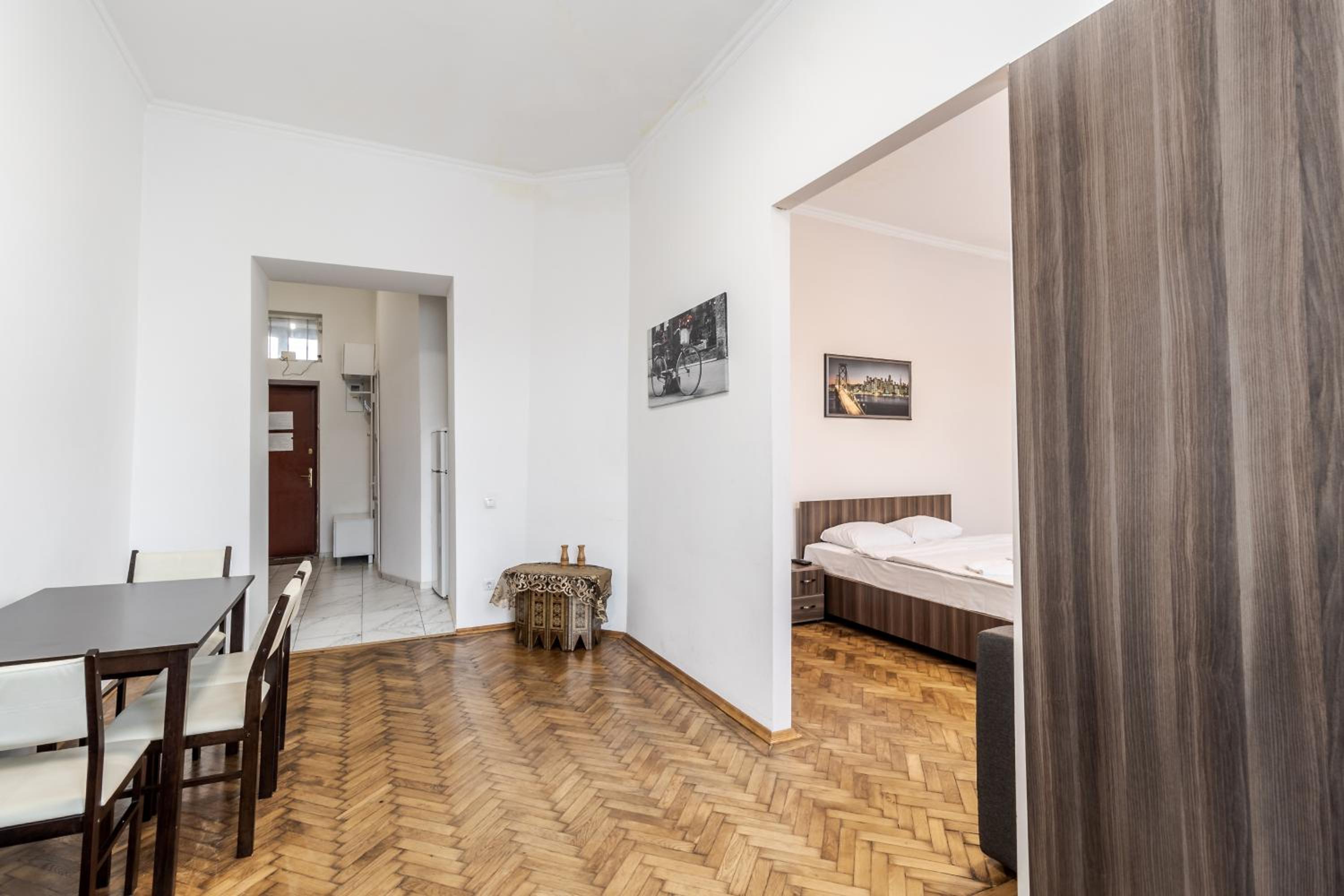 Kumpel apartment view 3