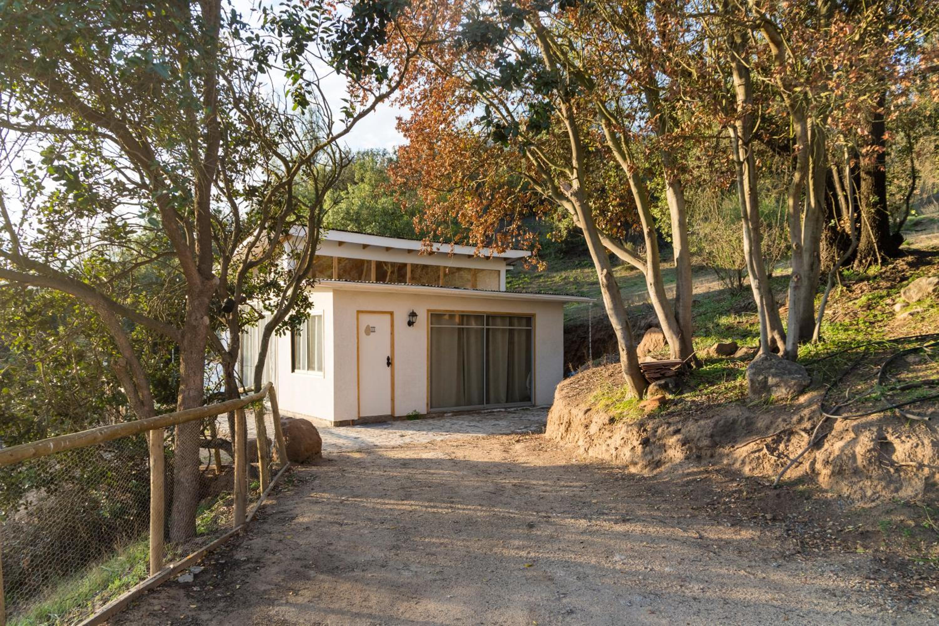 Hotel Parcela Paso del León (Cabañas) - Image 1