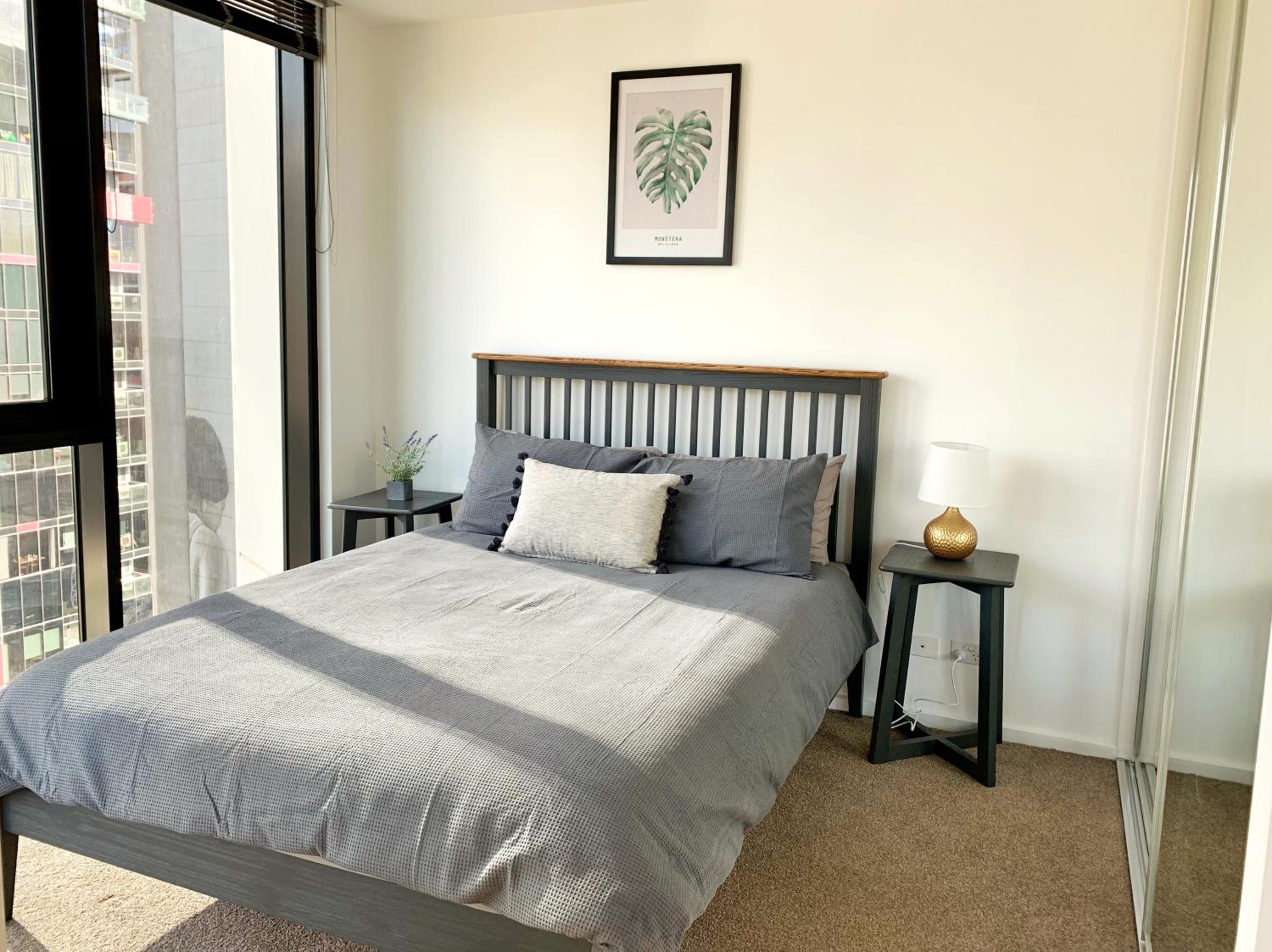 Large 2B2B Near Southern Cross FreeParking GYM POOL