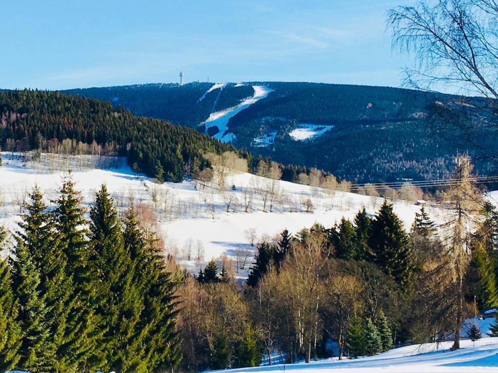Prázdninový dům Na Panorámě