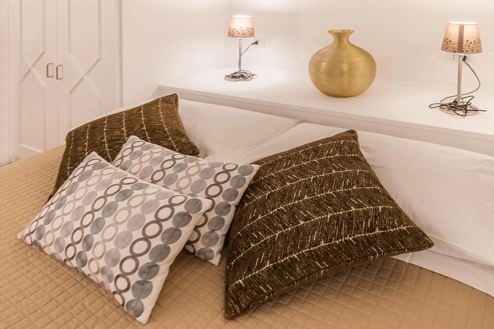 Thebestinrome Orbitelli en Rome — bedroom