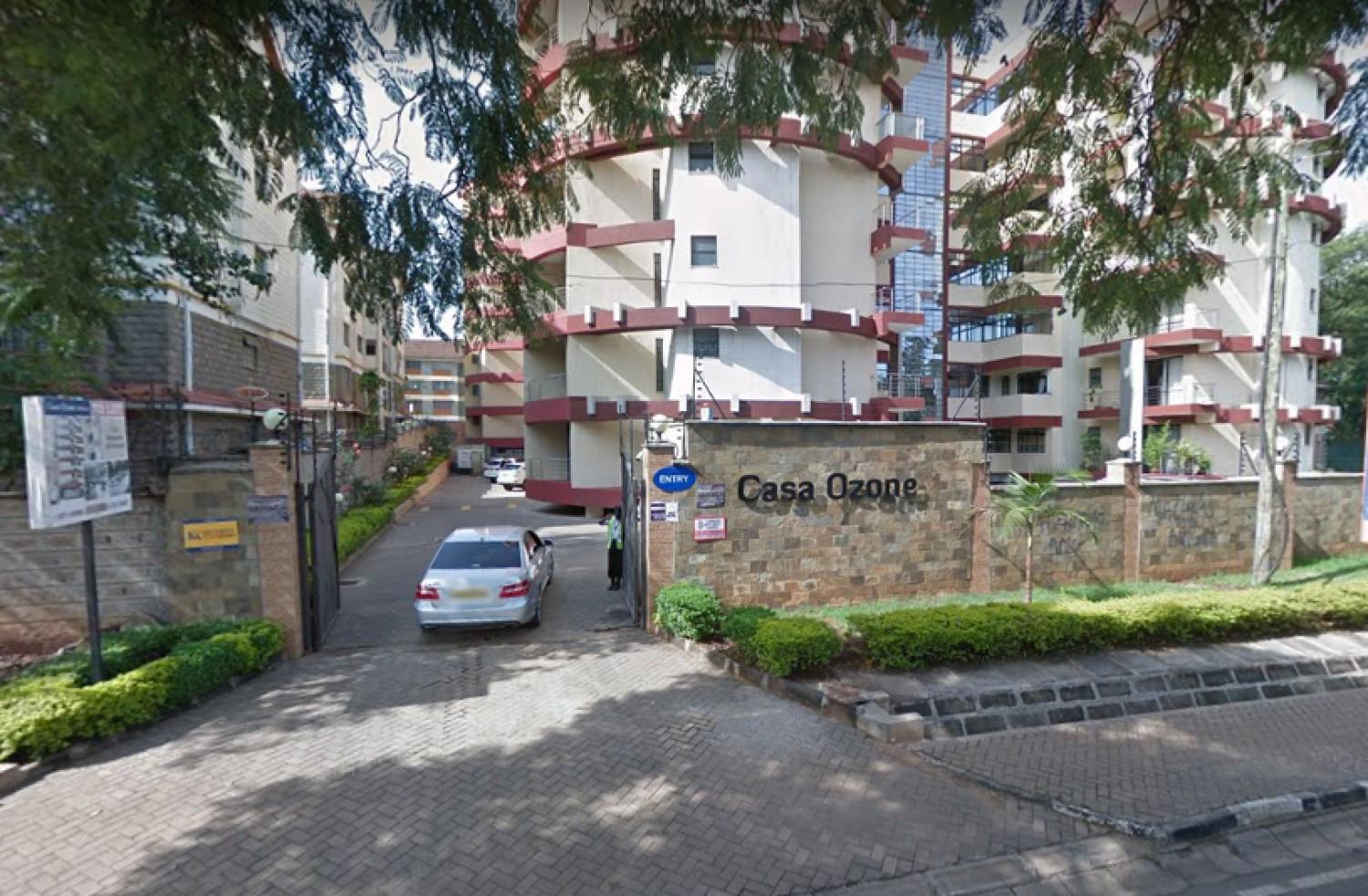 Casa ozone