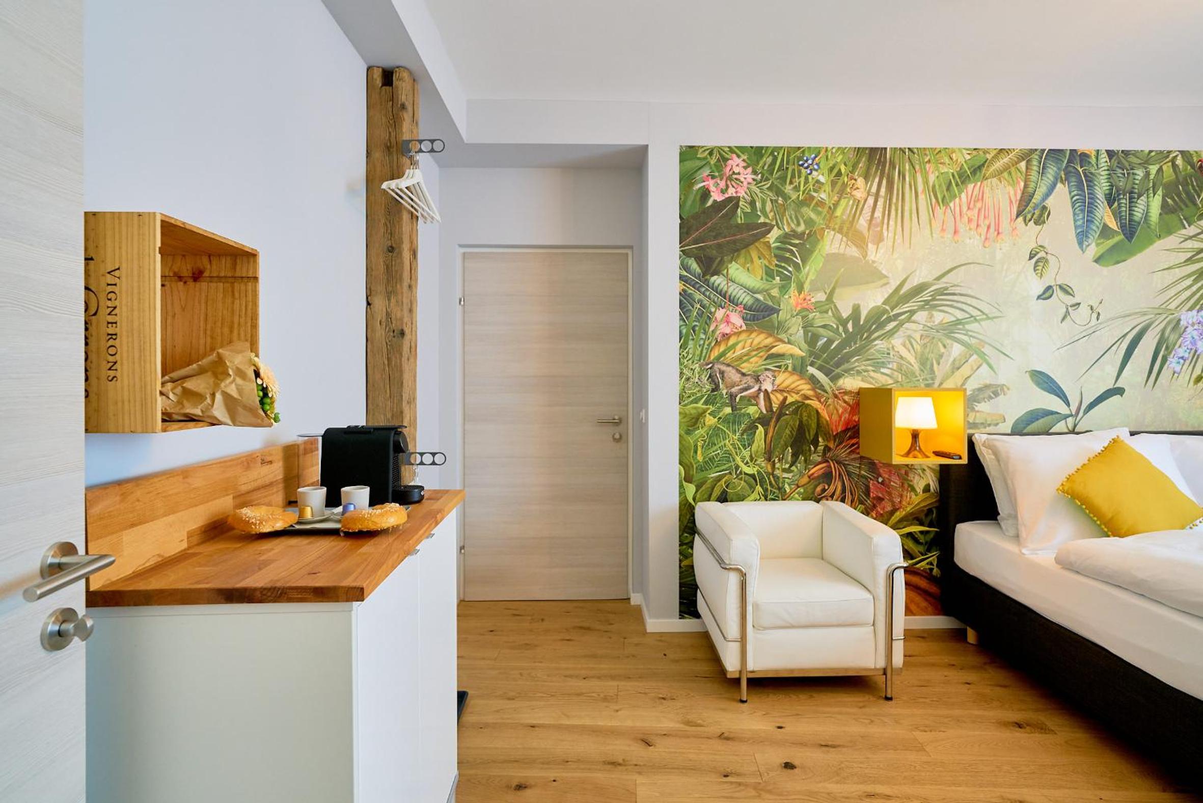 Leuhusen Center Apartments Vienna, Wien