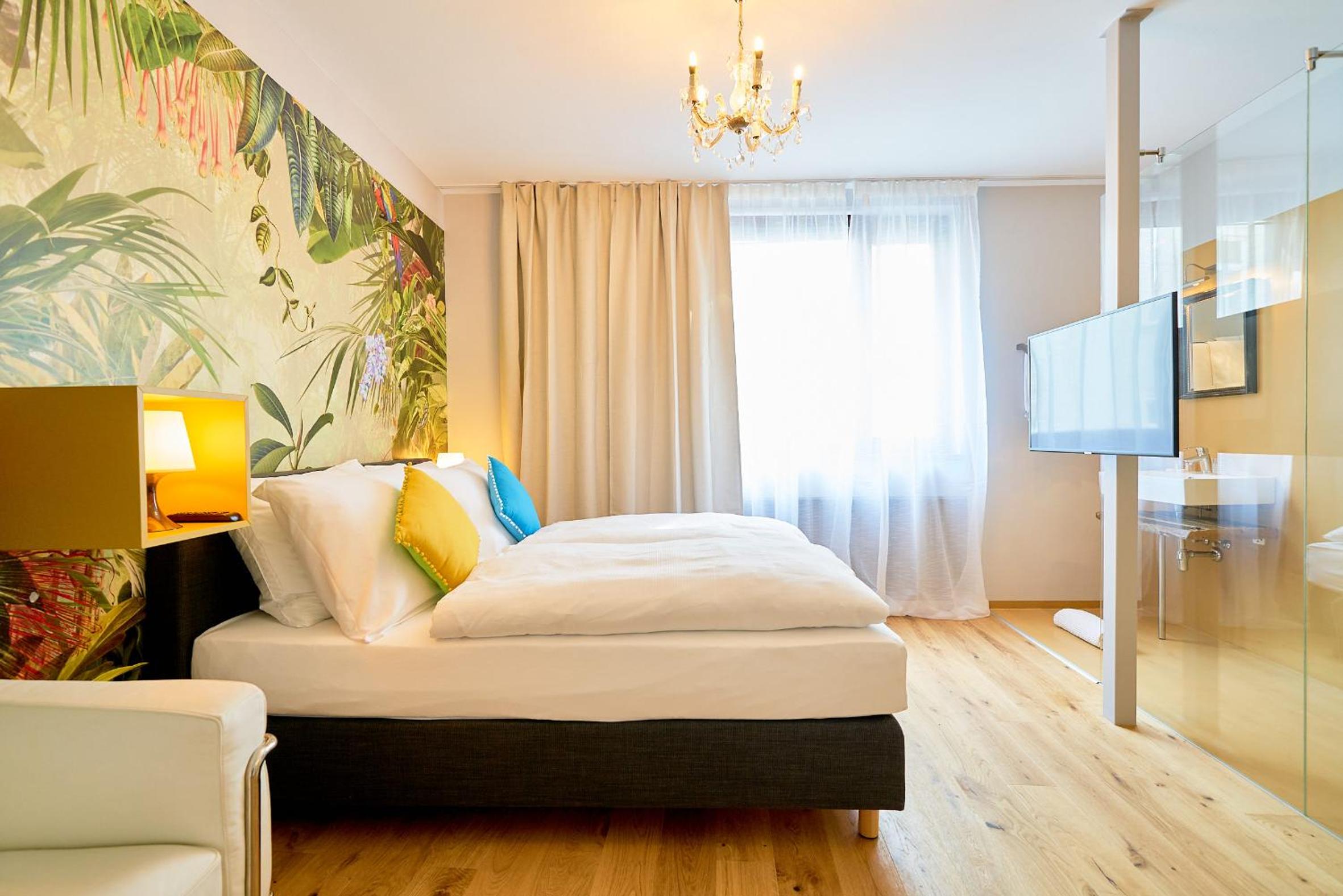Leuhusen Center Apartments Vienna, Wien