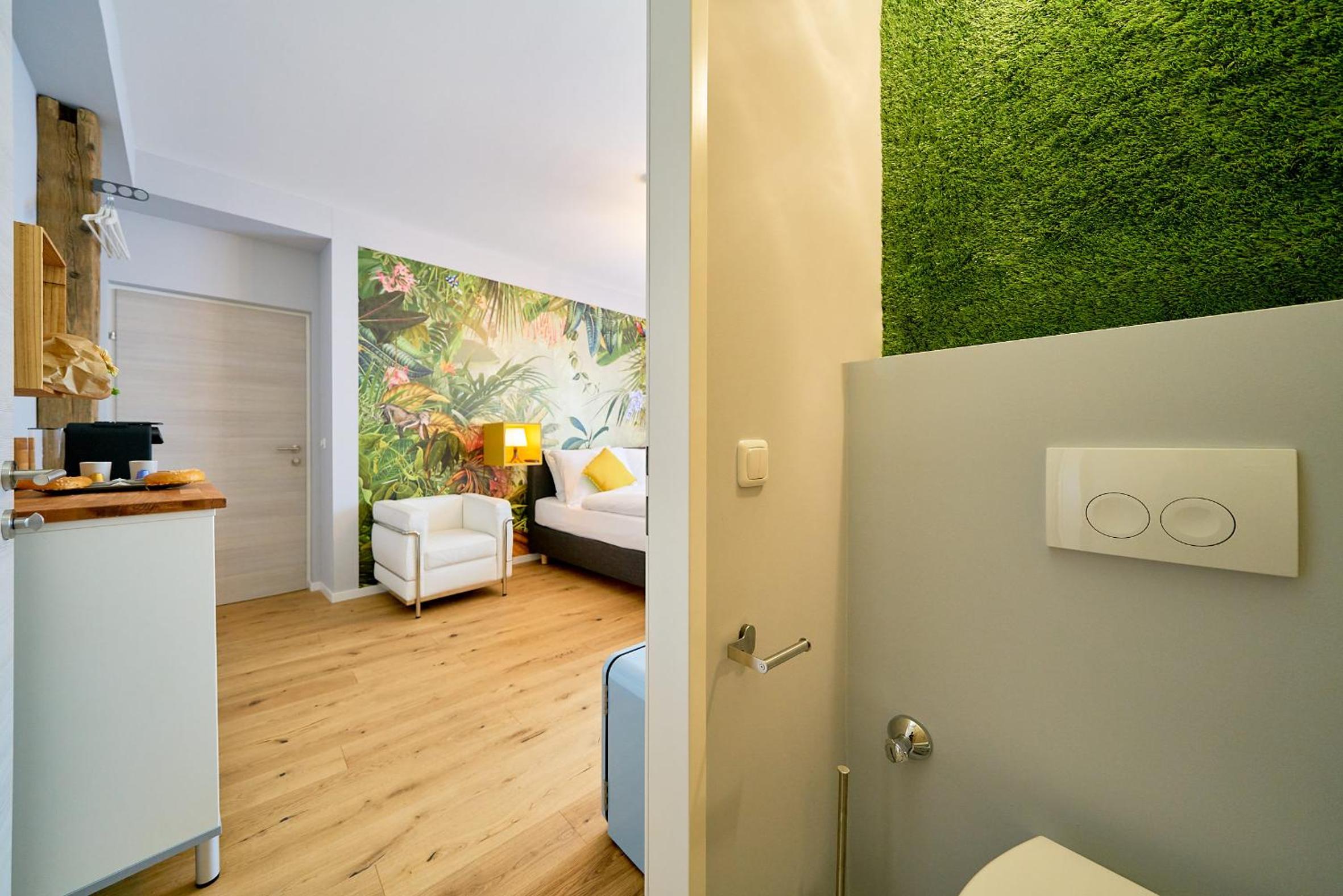 Leuhusen Center Apartments Vienna, Wien