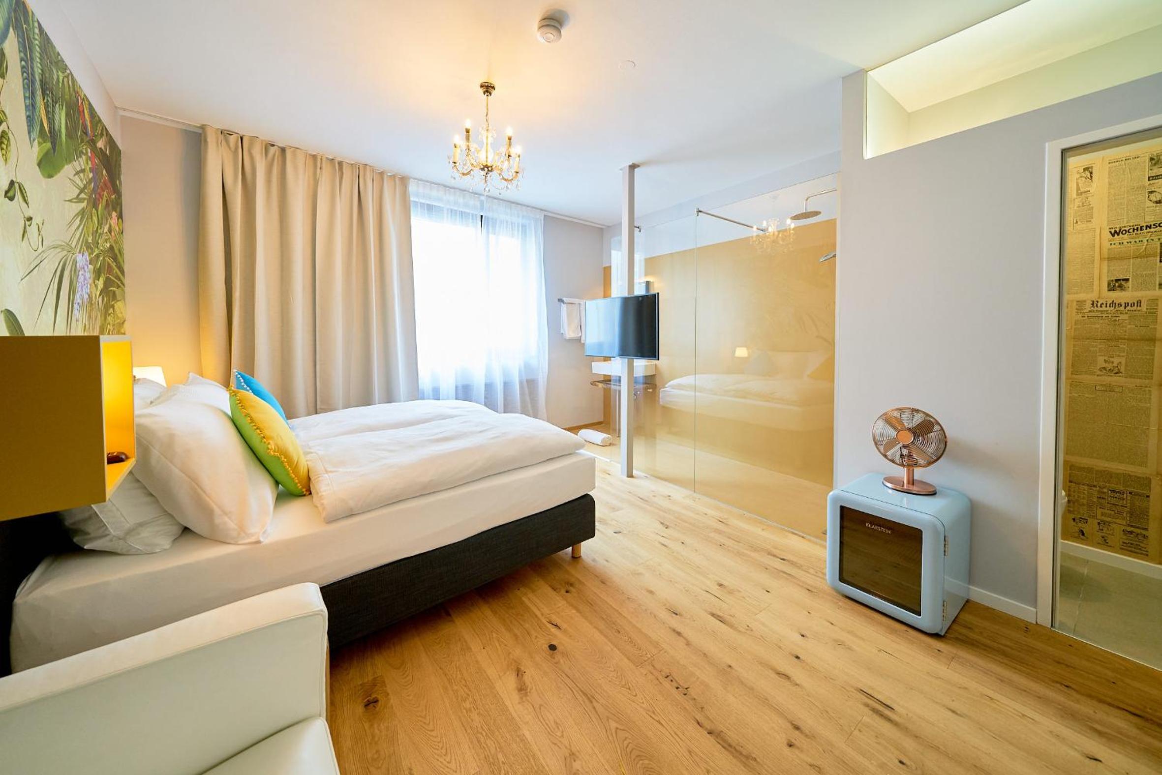 Leuhusen Center Apartments Vienna, Wien