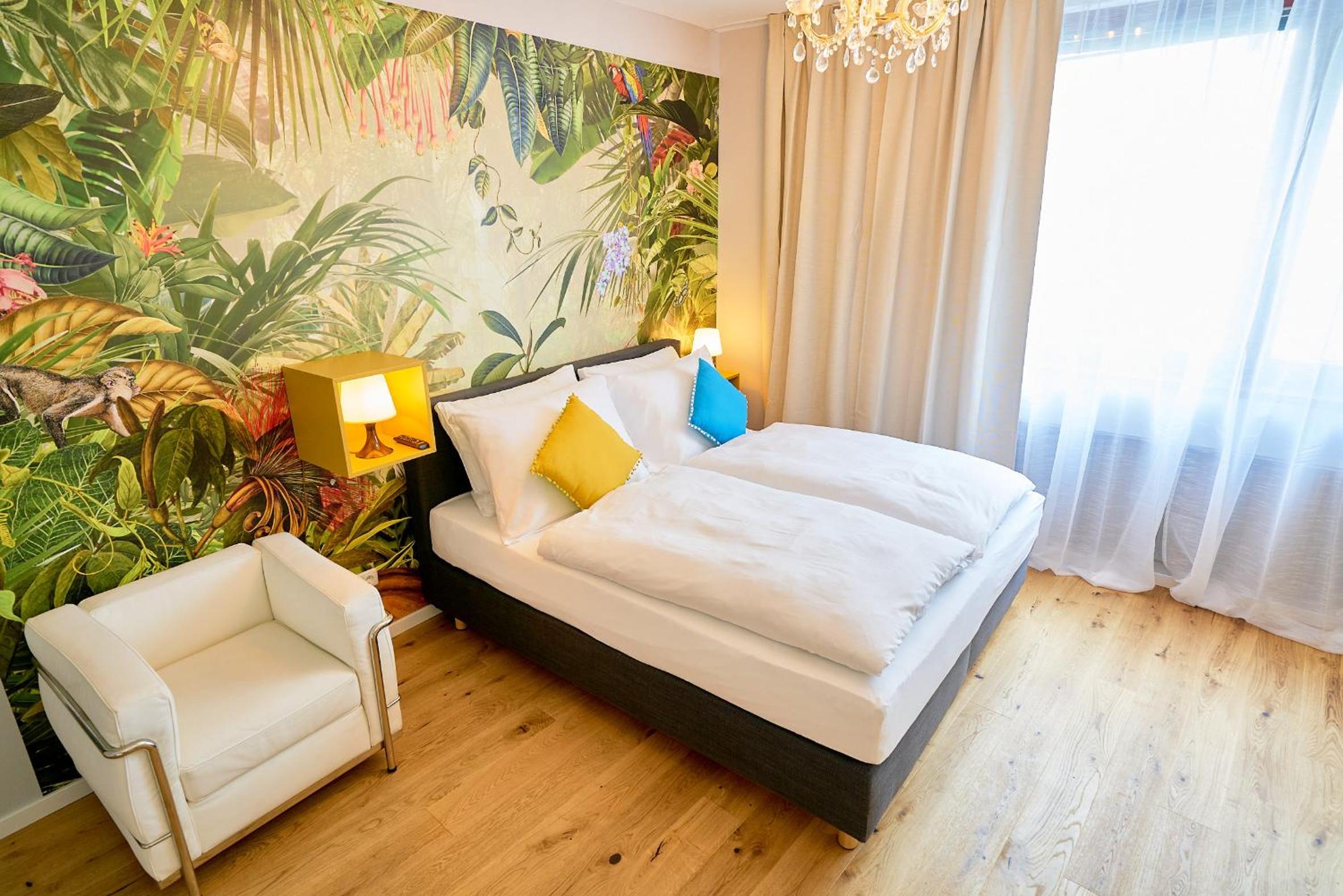 Leuhusen Center Apartments Vienna, Wien