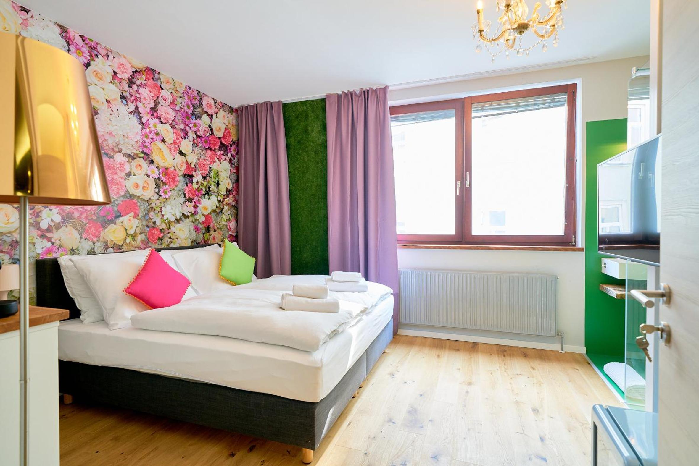 Leuhusen Center Apartments Vienna, Wien