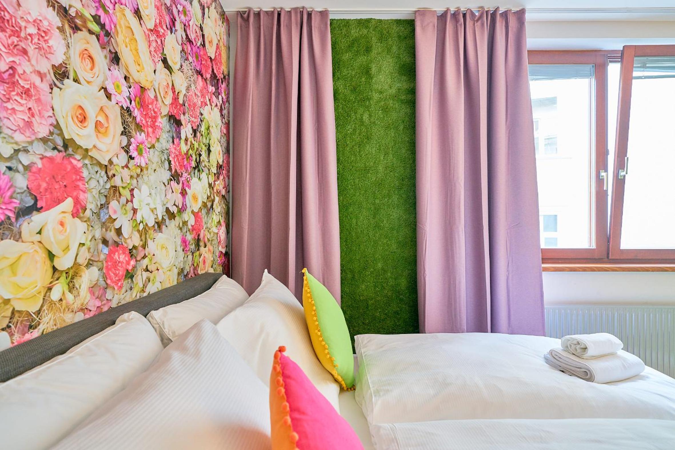 Leuhusen Center Apartments Vienna, Wien