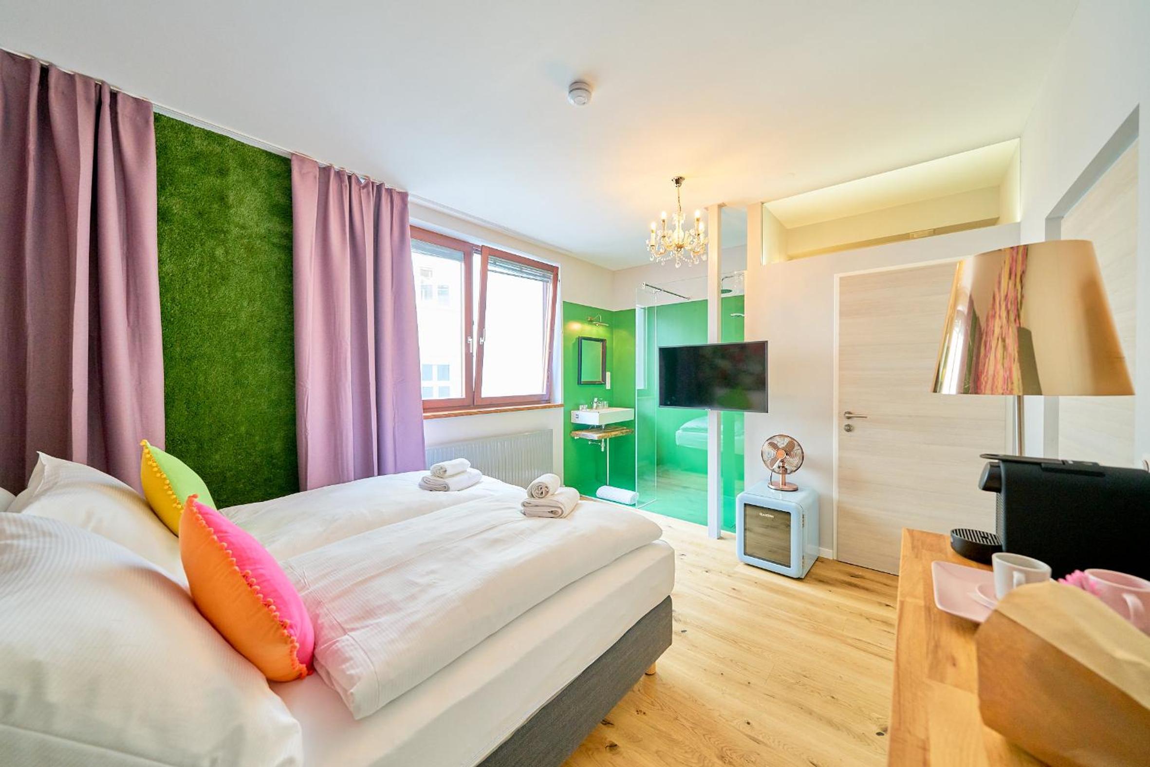 Leuhusen Center Apartments Vienna, Wien