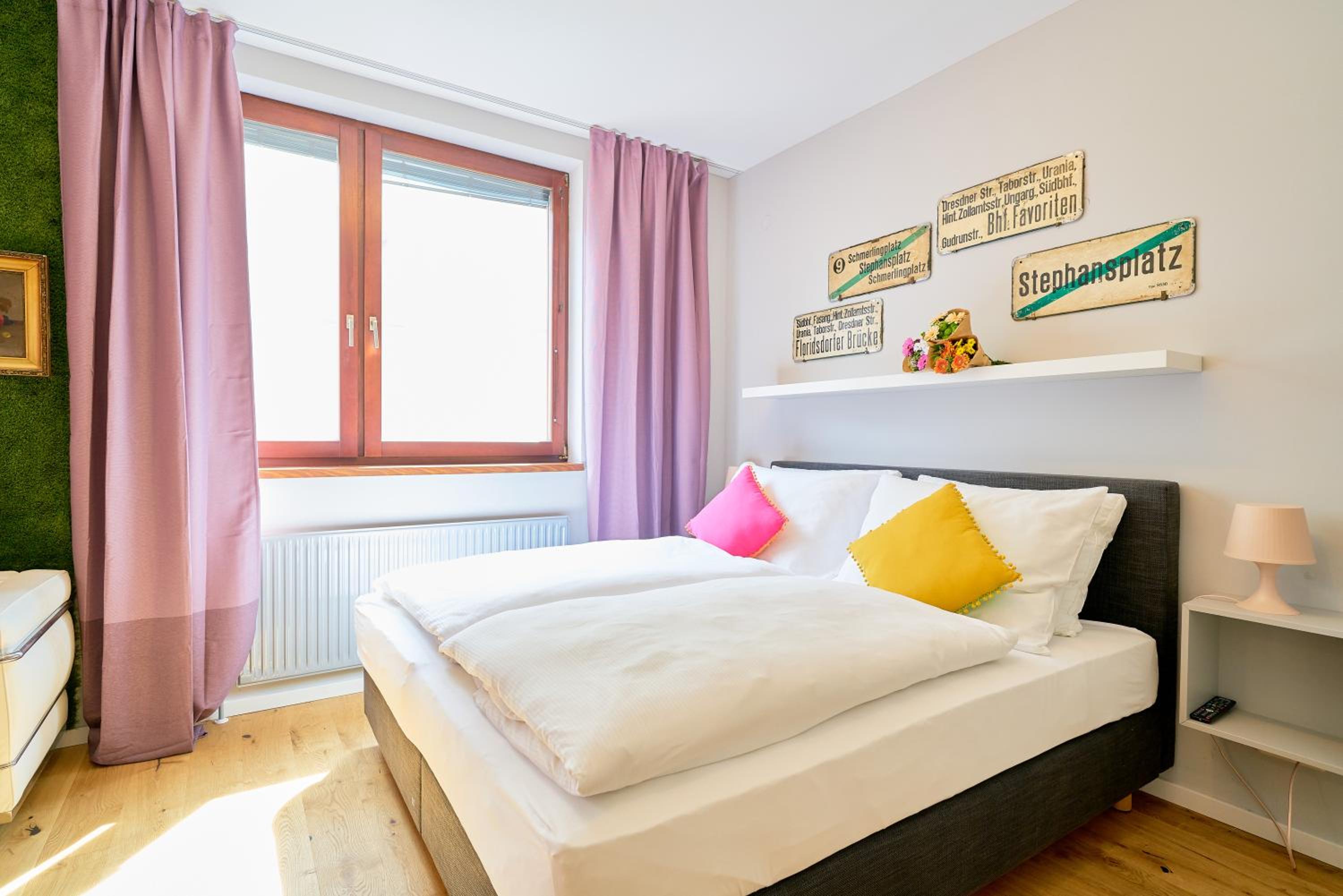 Leuhusen Center Apartments Vienna, Wien