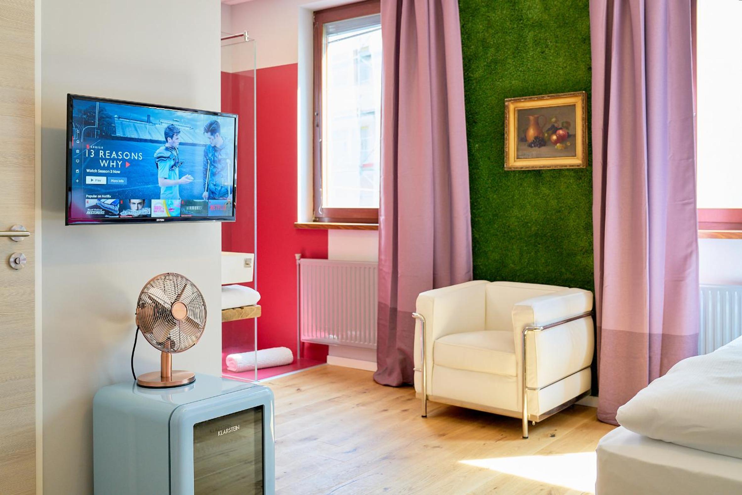 Leuhusen Center Apartments Vienna, Wien