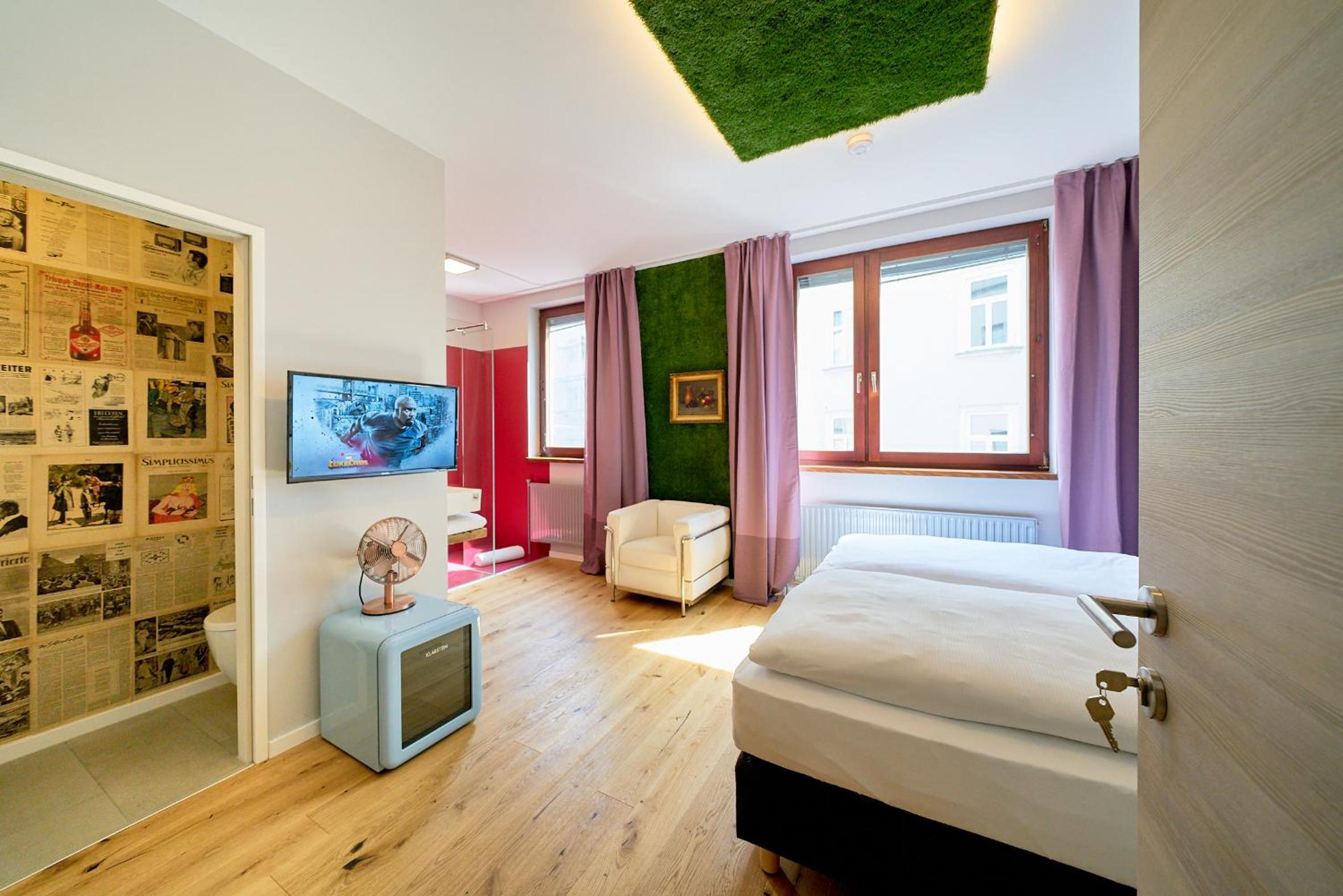 Leuhusen Center Apartments Vienna, Wien