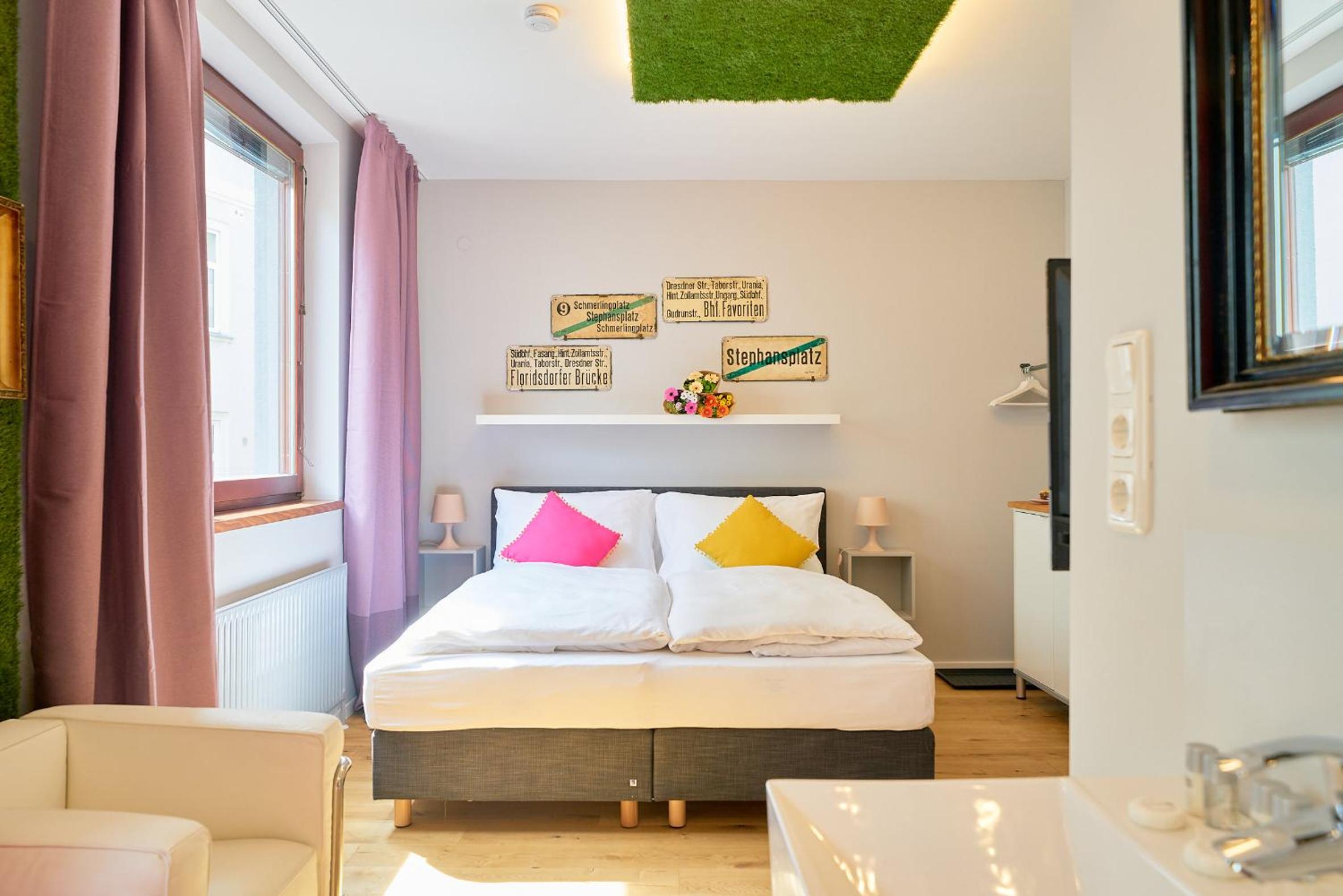 Leuhusen Center Apartments Vienna, Wien