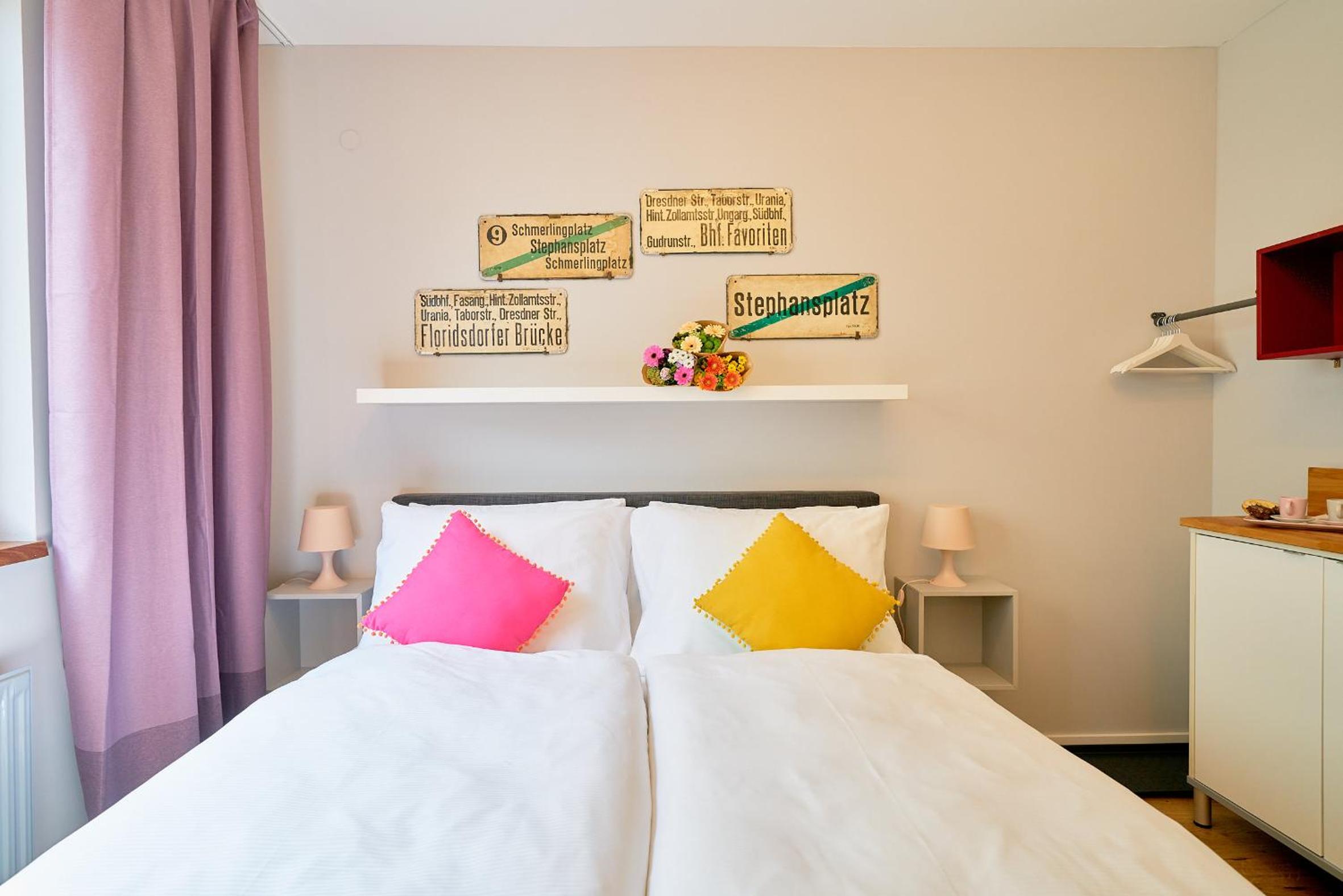 Leuhusen Center Apartments Vienna, Wien