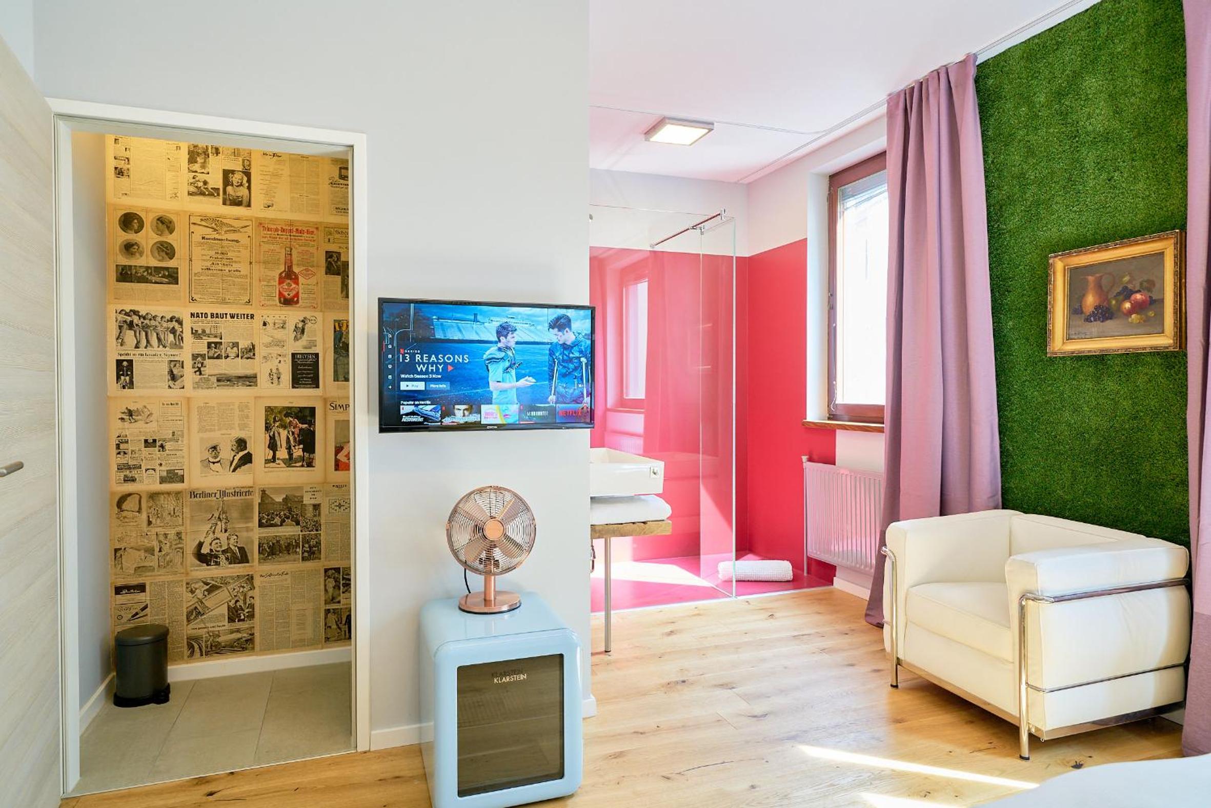 Leuhusen Center Apartments Vienna, Wien