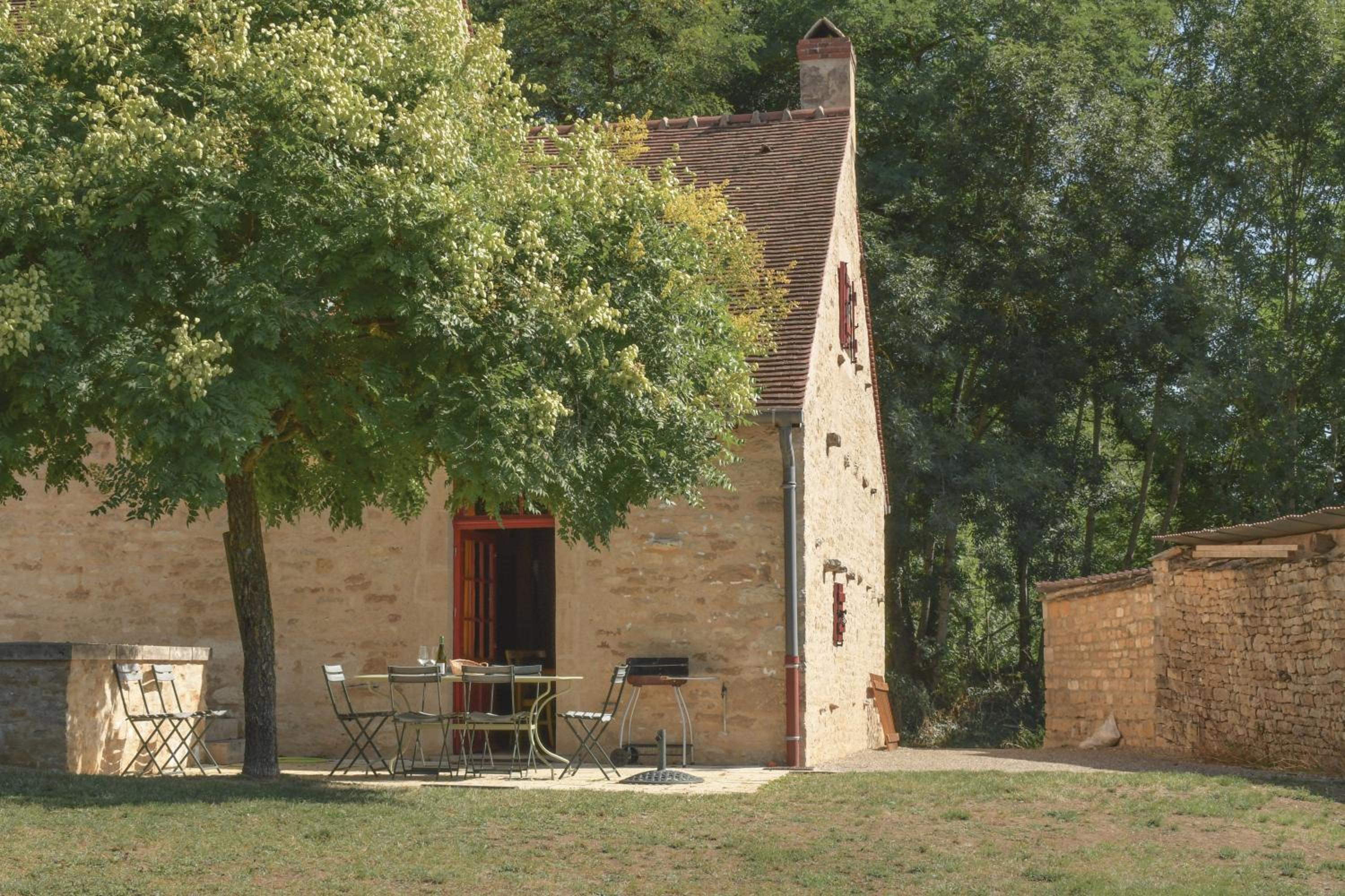Maison de Blanche