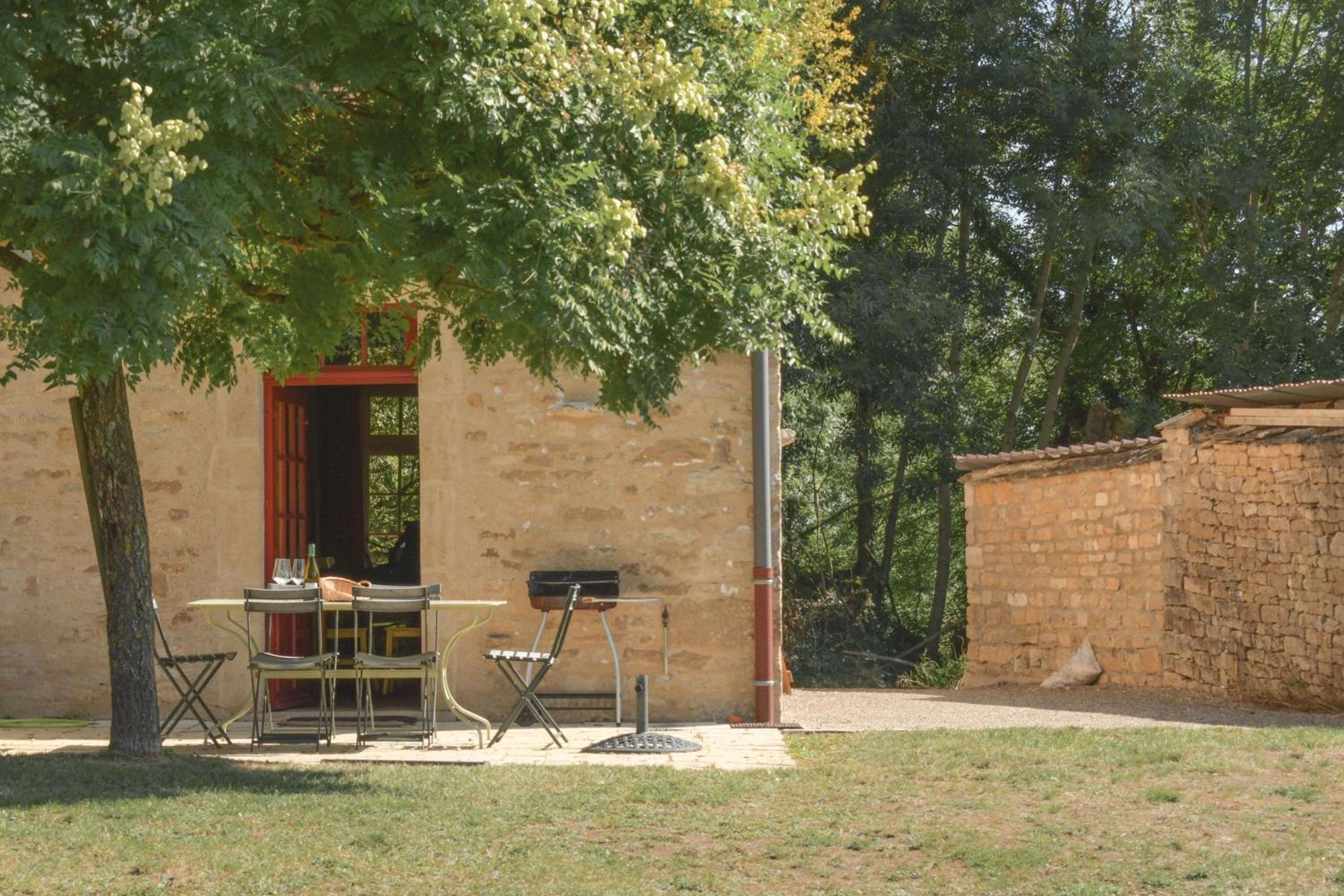 Maison de Blanche
