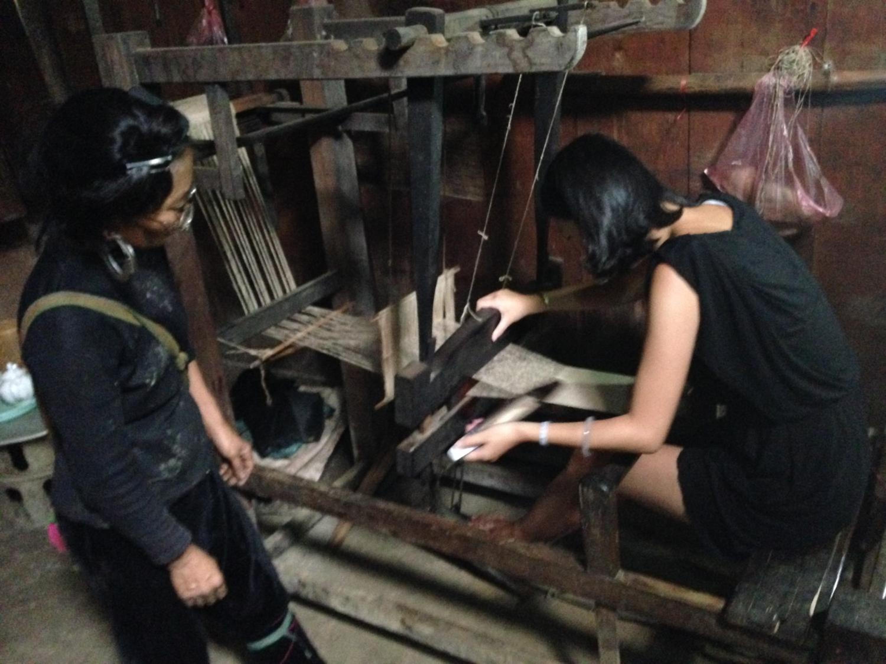 Hmong Sister House and Trekking