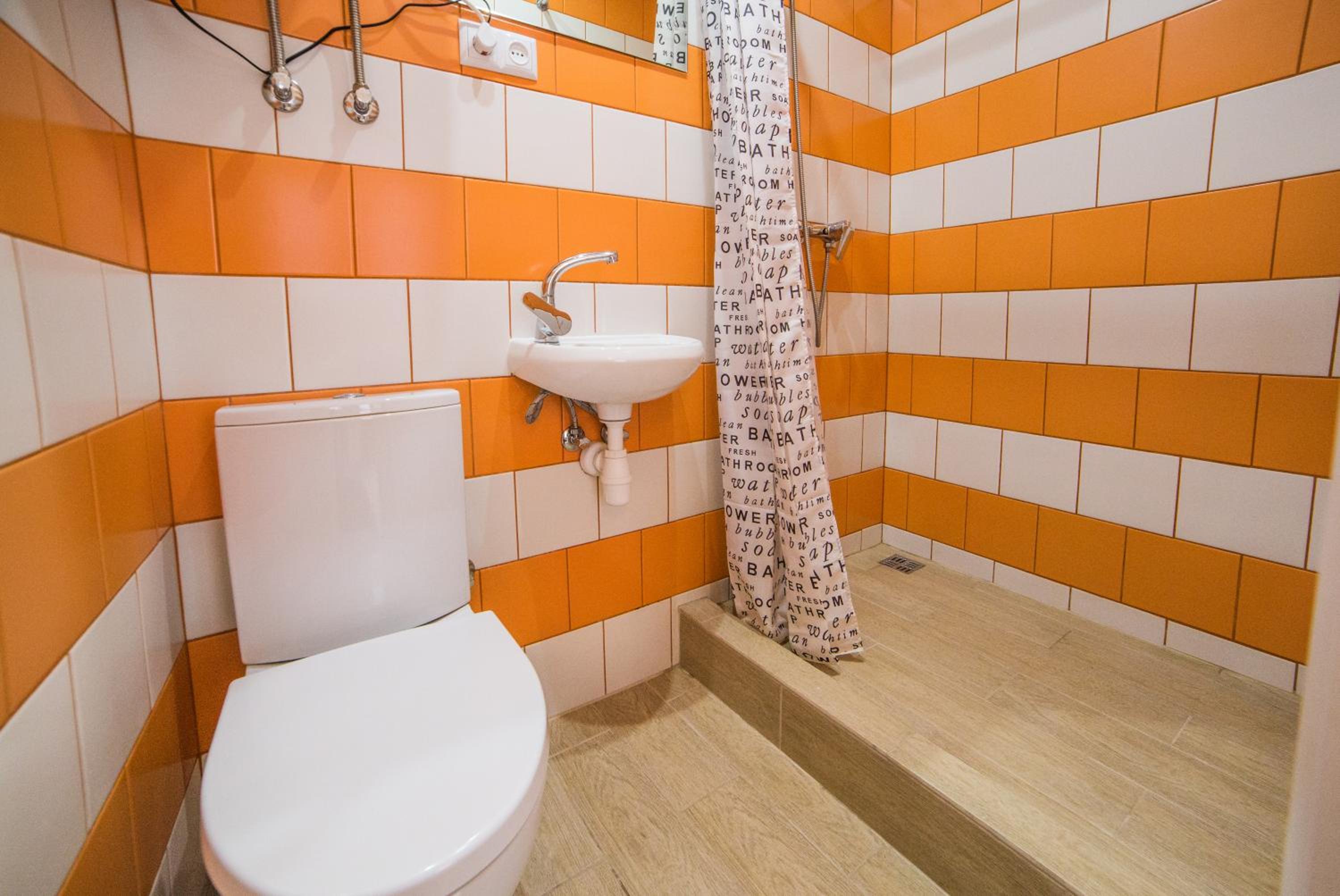 Smart apartments in the city center view 5