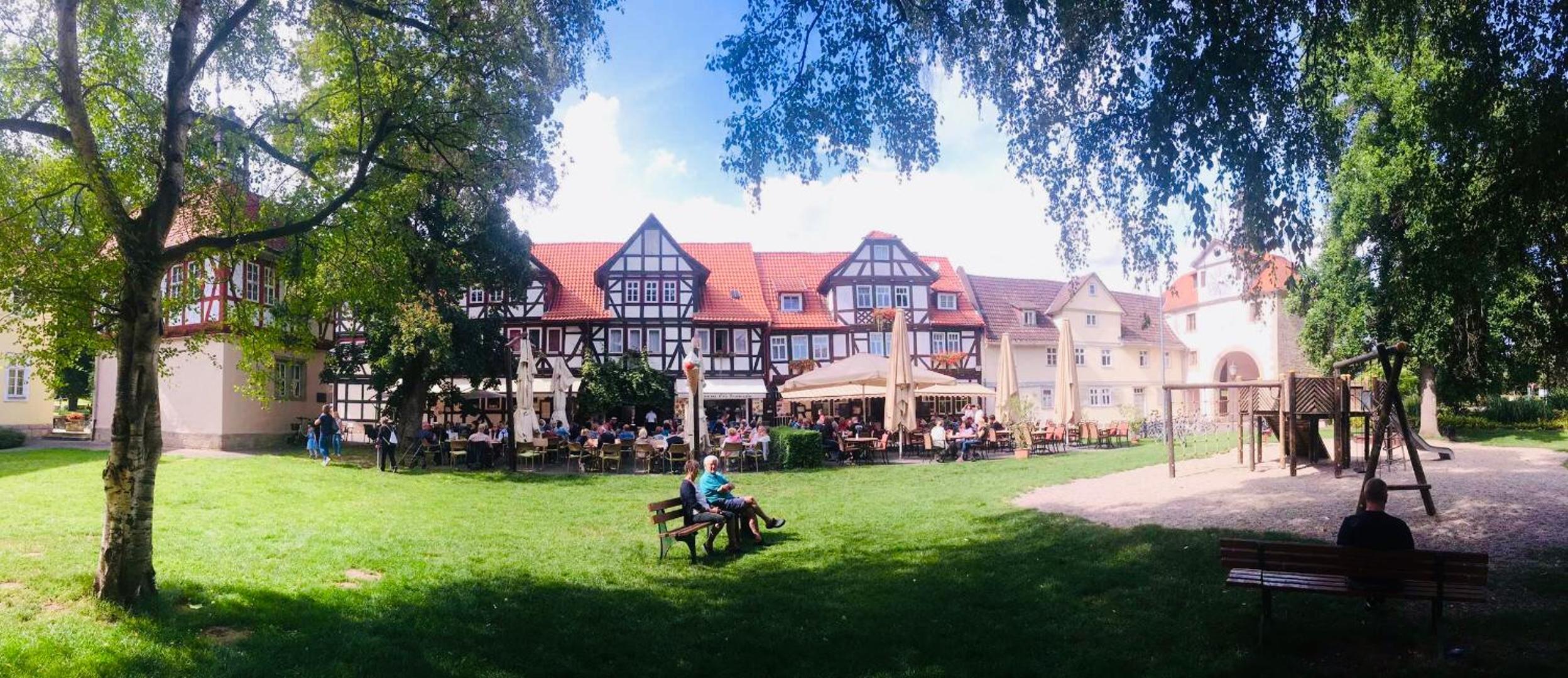 Ferienhaus 