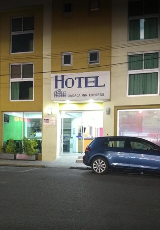 hotel building