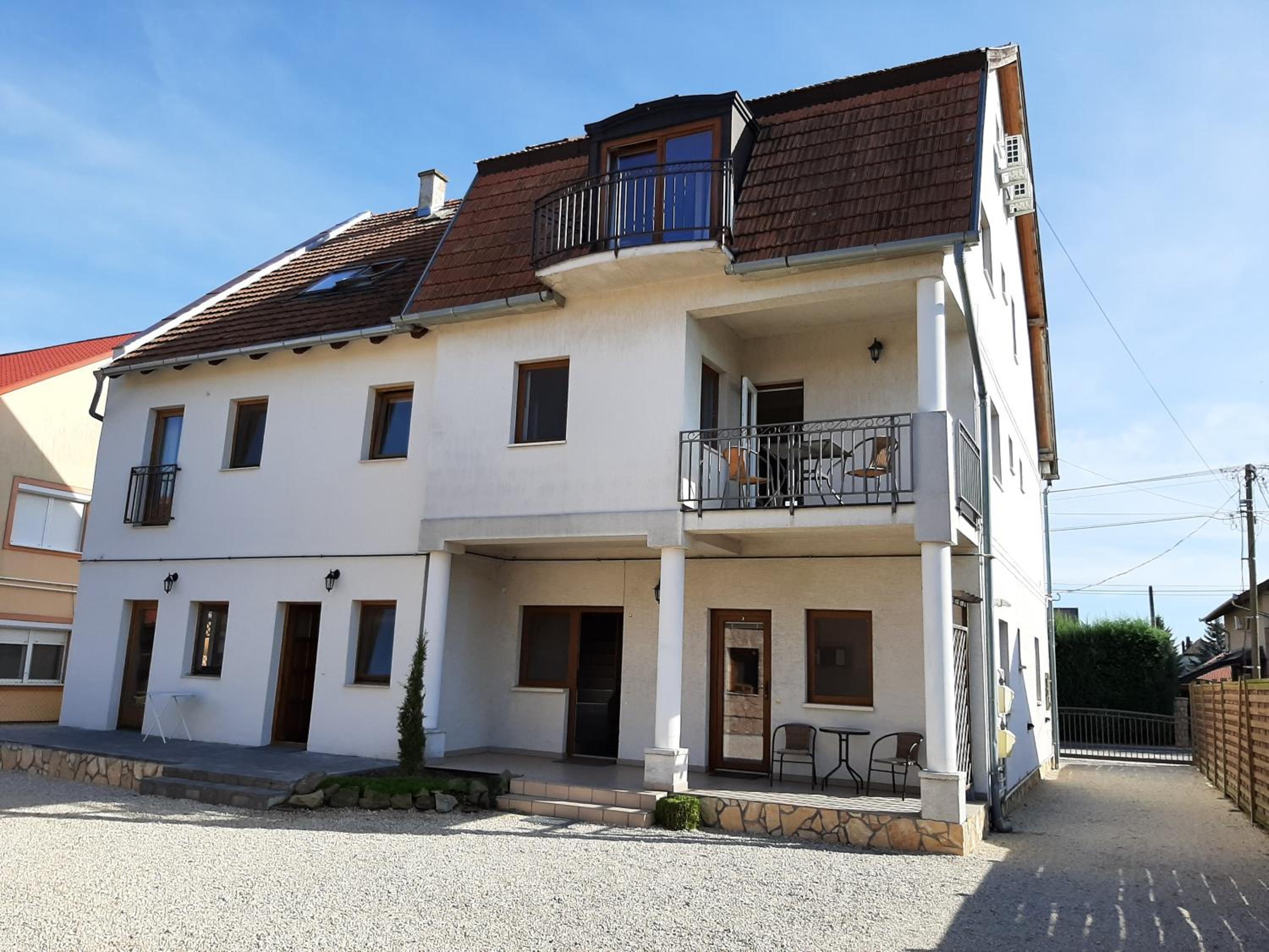 Família Apartmanház, photo 47