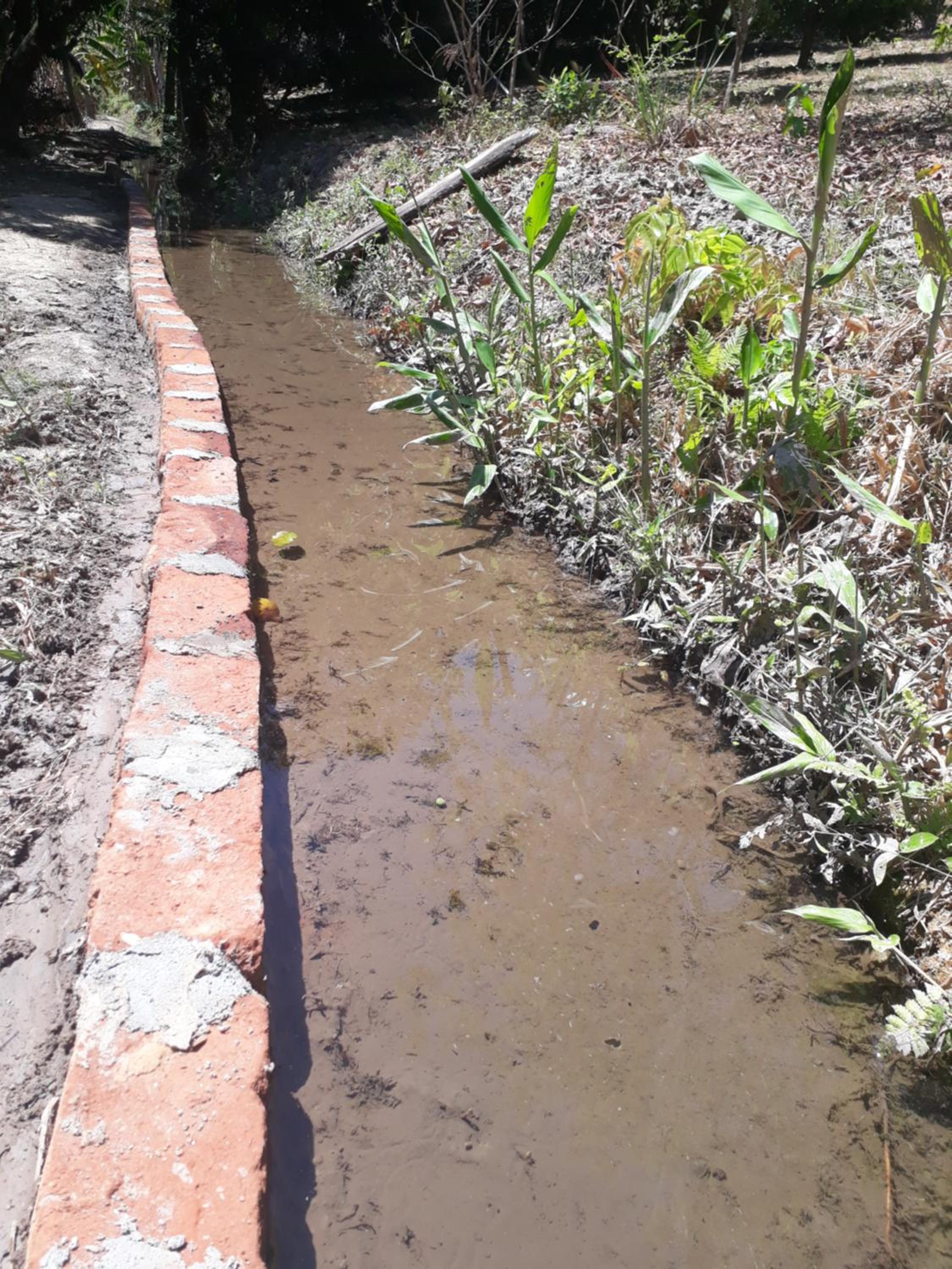 Sítio Lavras do Abade