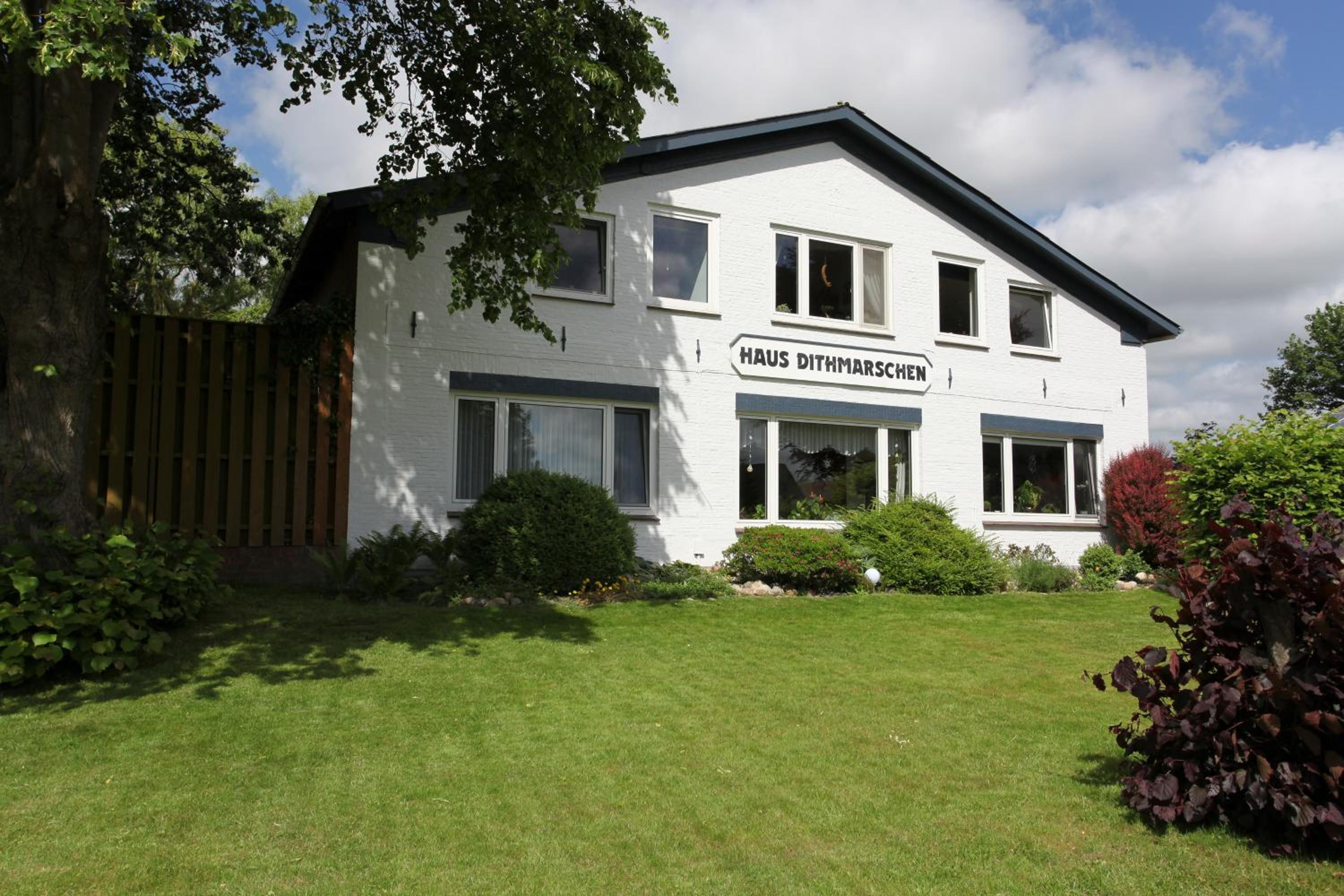 Hotel Garni Haus Dithmarschen
