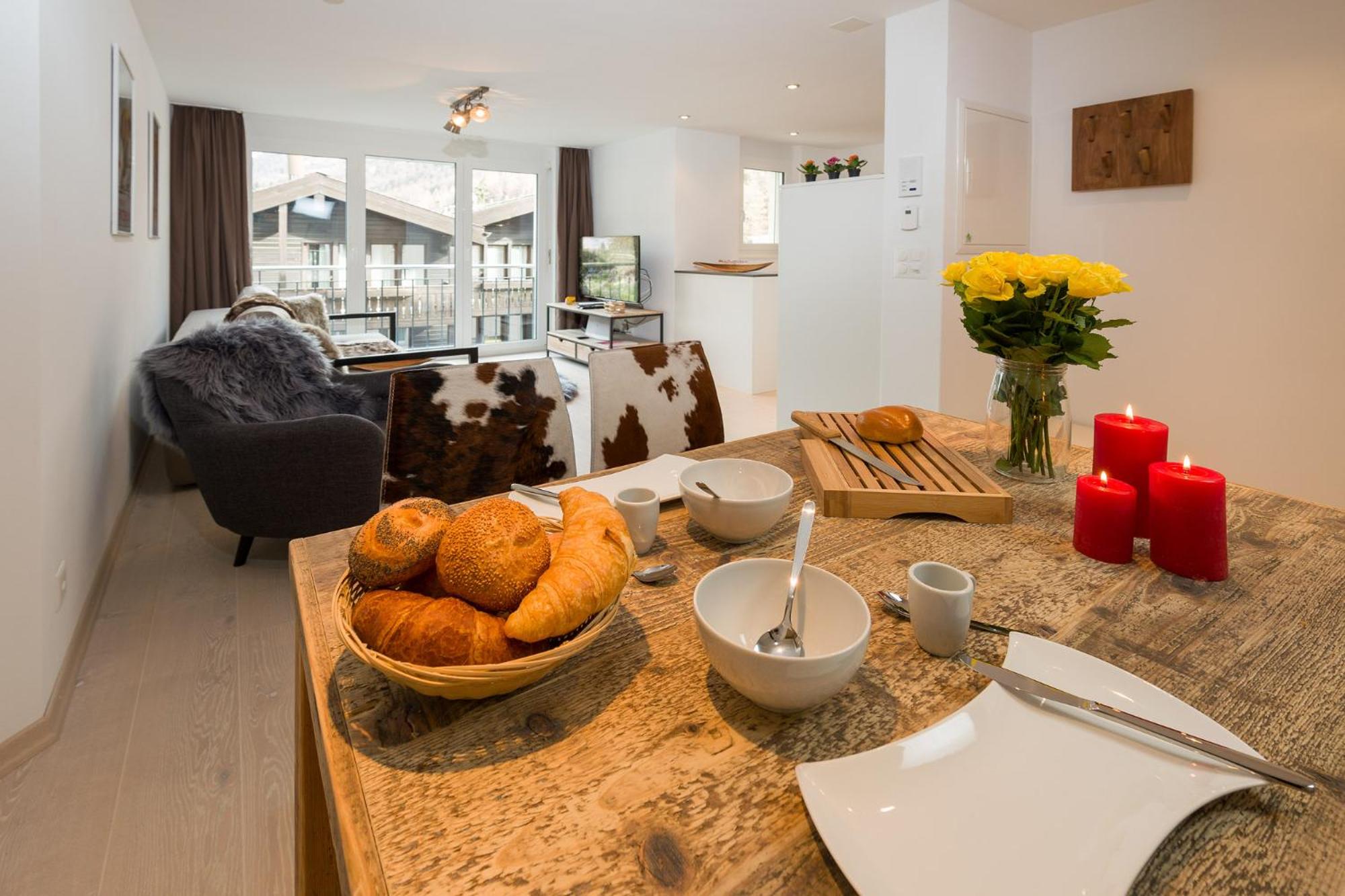 Casa delle Stelle by Zermatt Premium Apartments