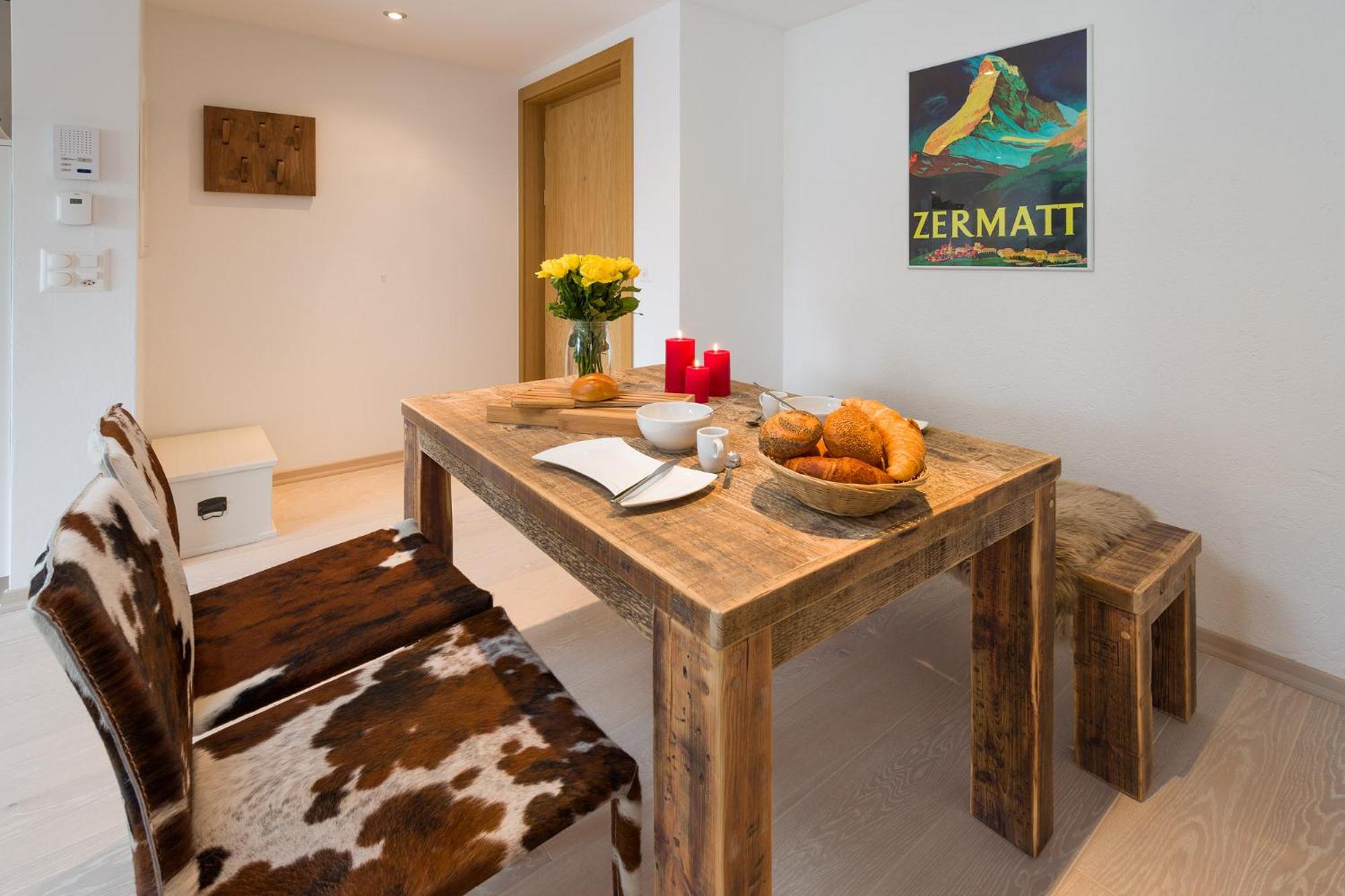 Casa delle Stelle by Zermatt Premium Apartments