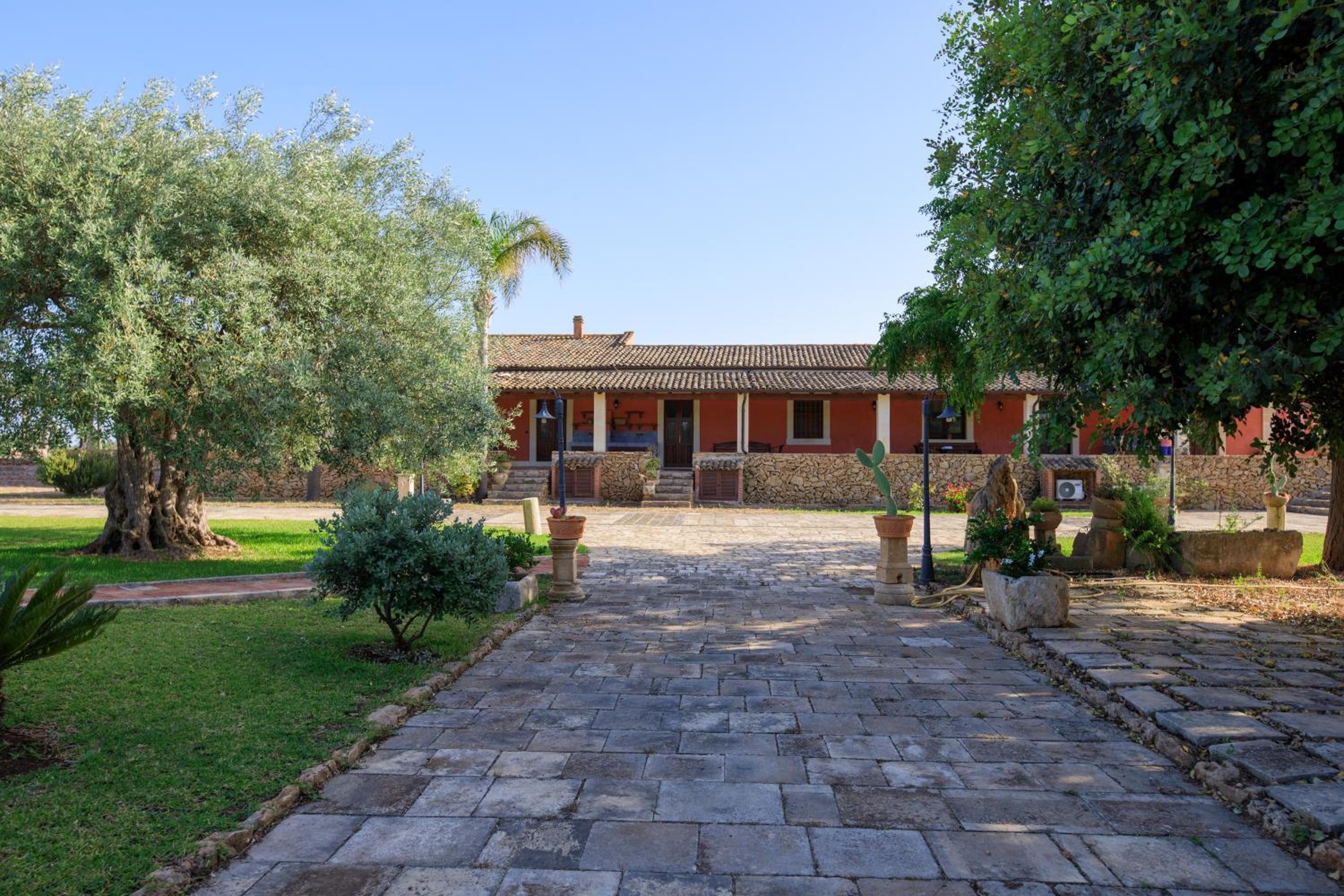 Agriturismo Masseria Sant' Elia view 5