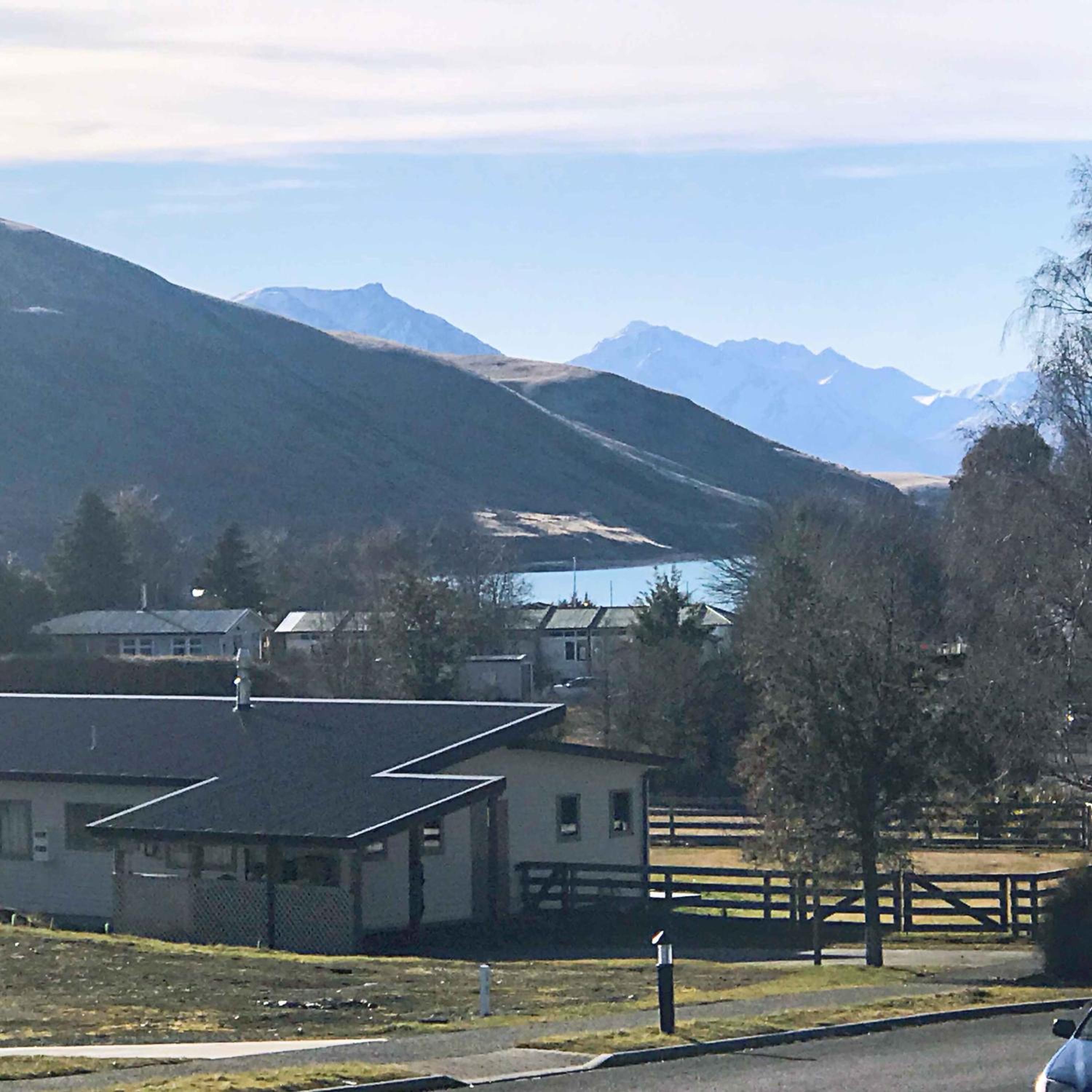 Skyblue Tekapo view 5