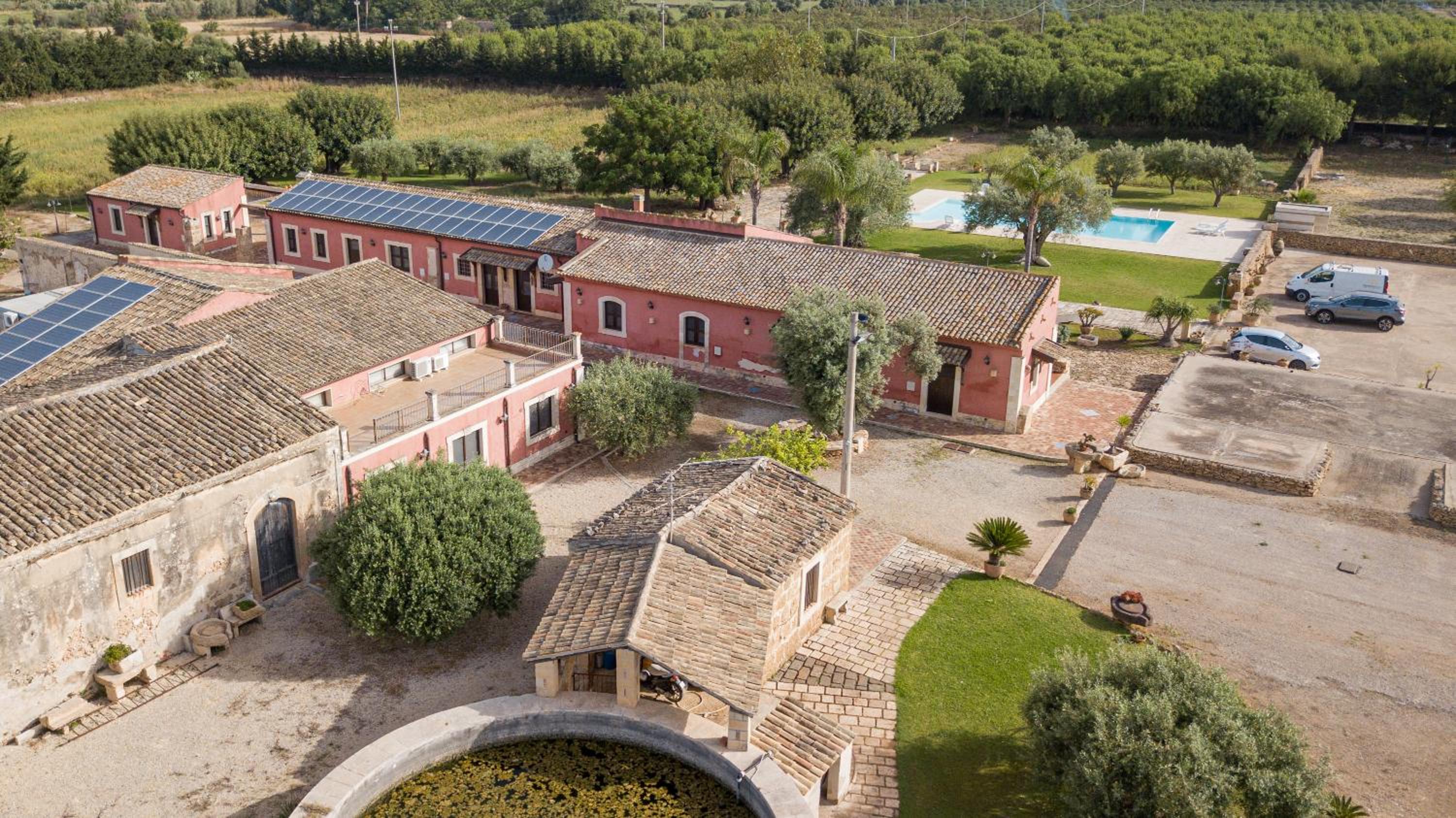 Agriturismo Masseria Sant' Elia view 2