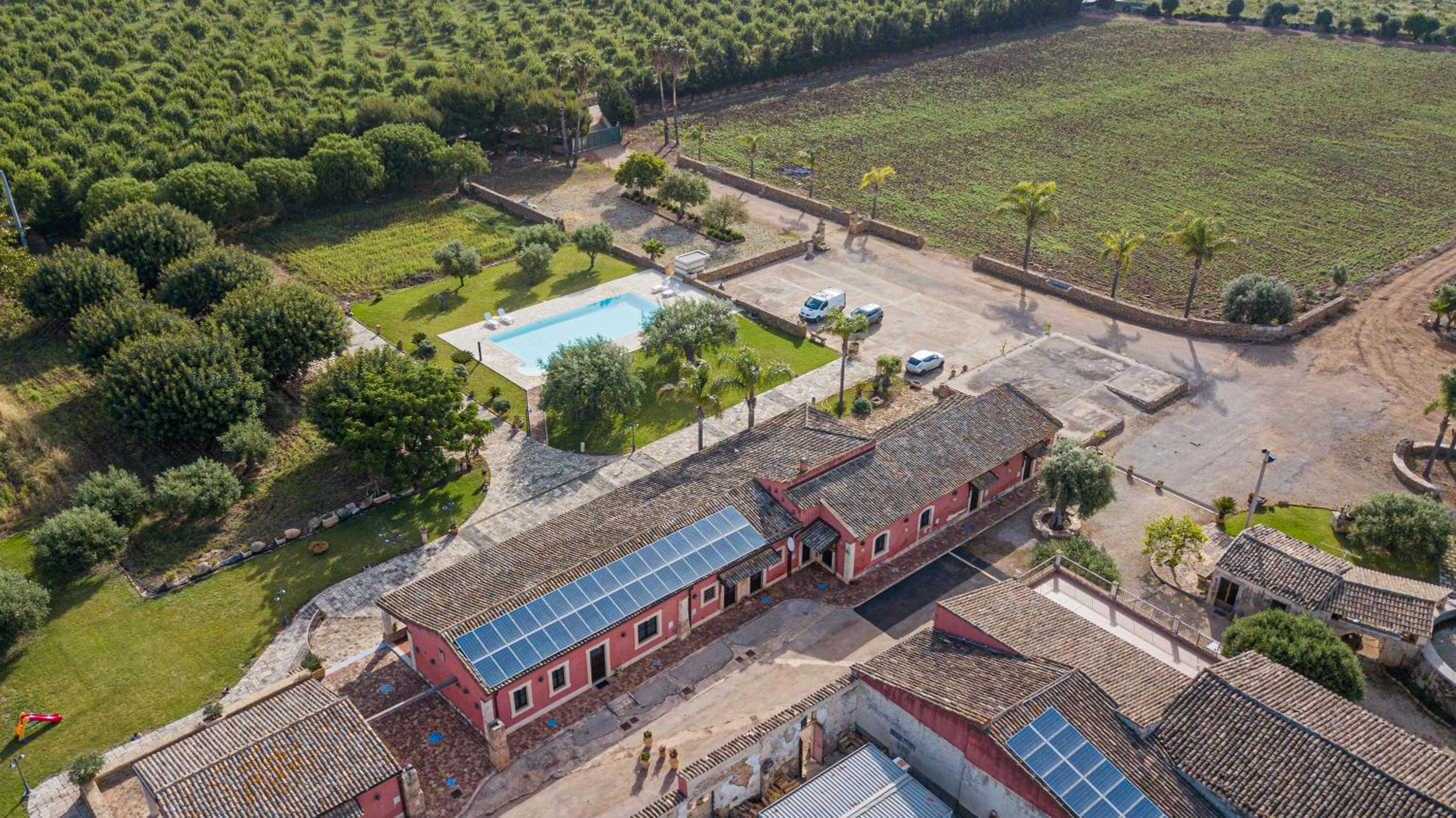 Agriturismo Masseria Sant' Elia view 3