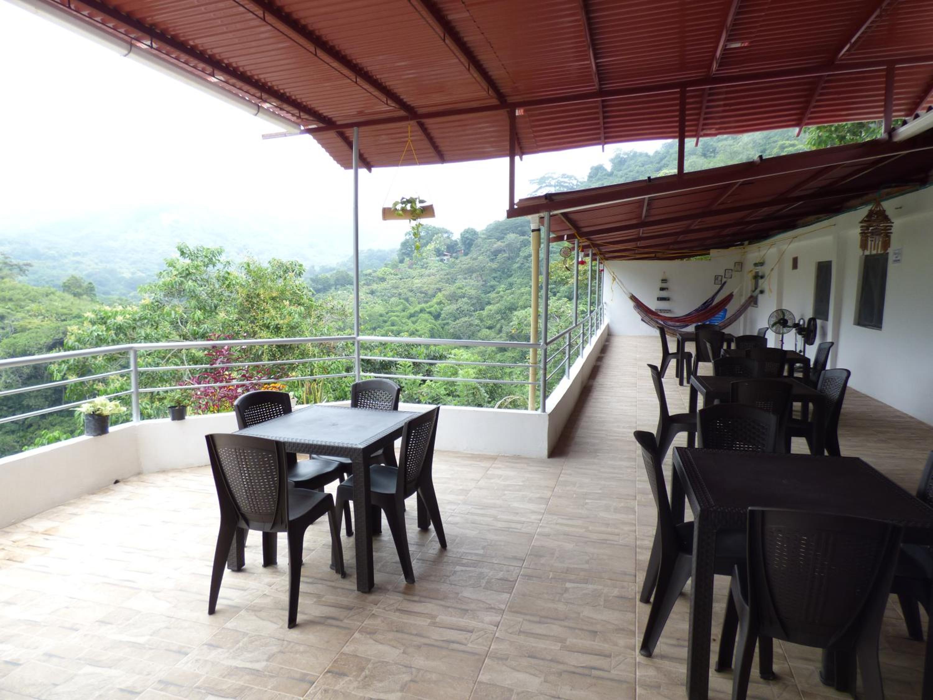 Hostal Alto de la Montaña