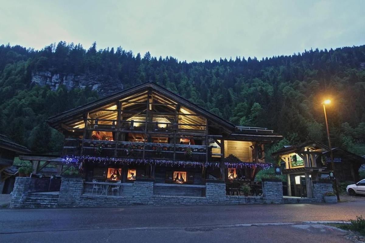Chalet La Grange à Germaine - Propriétés Mont Amour