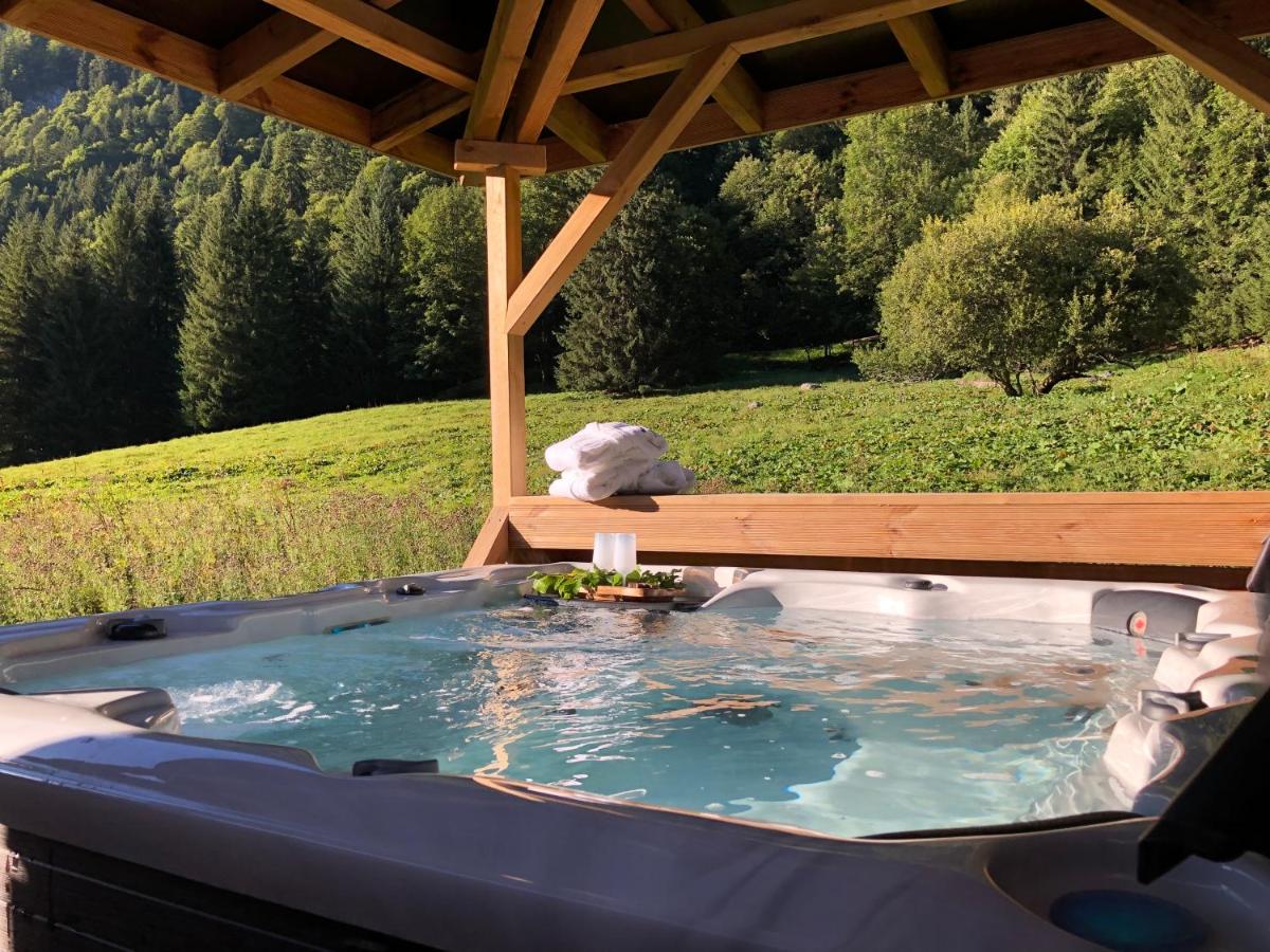 Chalet La Grange à Germaine - Propriétés Mont Amour