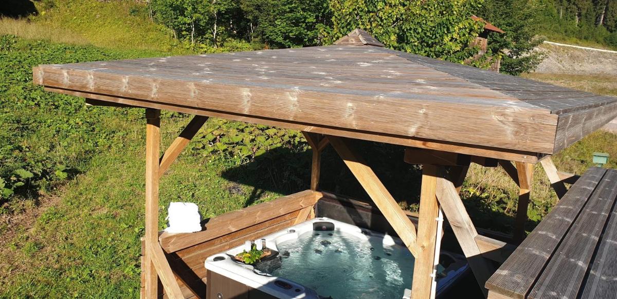 Chalet La Grange à Germaine - Propriétés Mont Amour