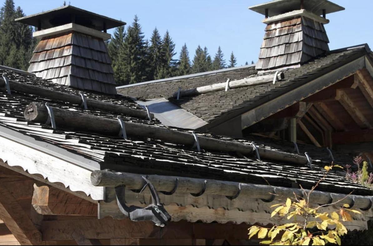 Chalet La Grange à Germaine - Propriétés Mont Amour