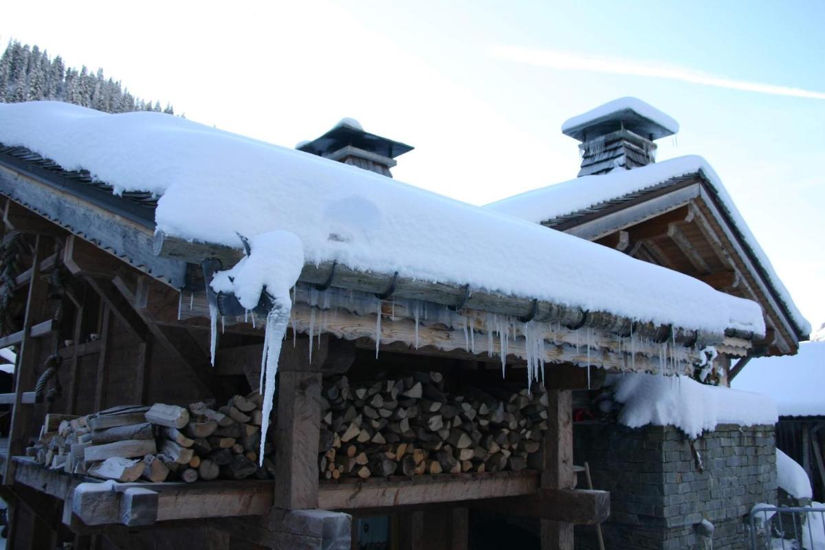 Chalet La Grange à Germaine - Propriétés Mont Amour