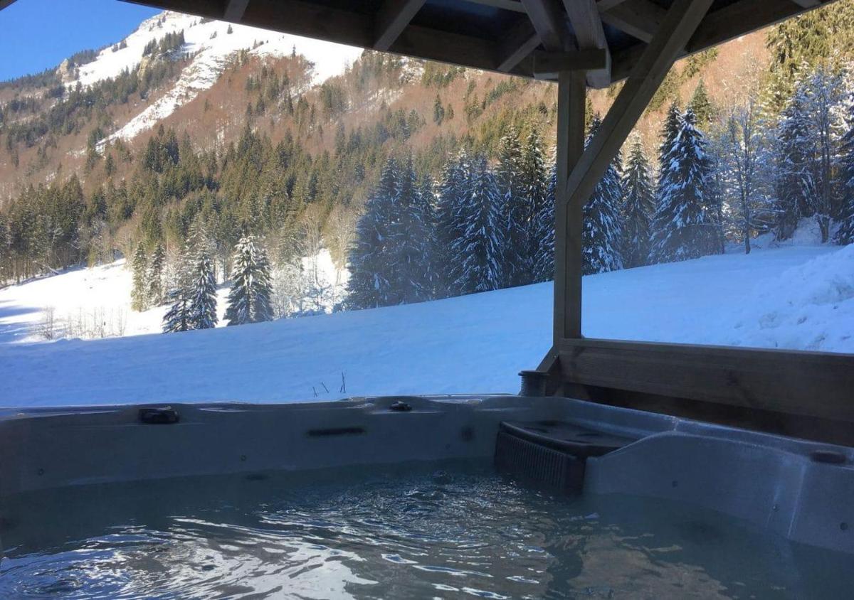 Chalet La Grange à Germaine - Propriétés Mont Amour